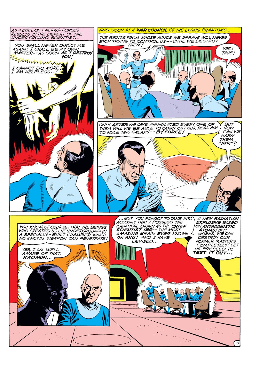 Green Lantern (1960) issue 6 - Page 8
