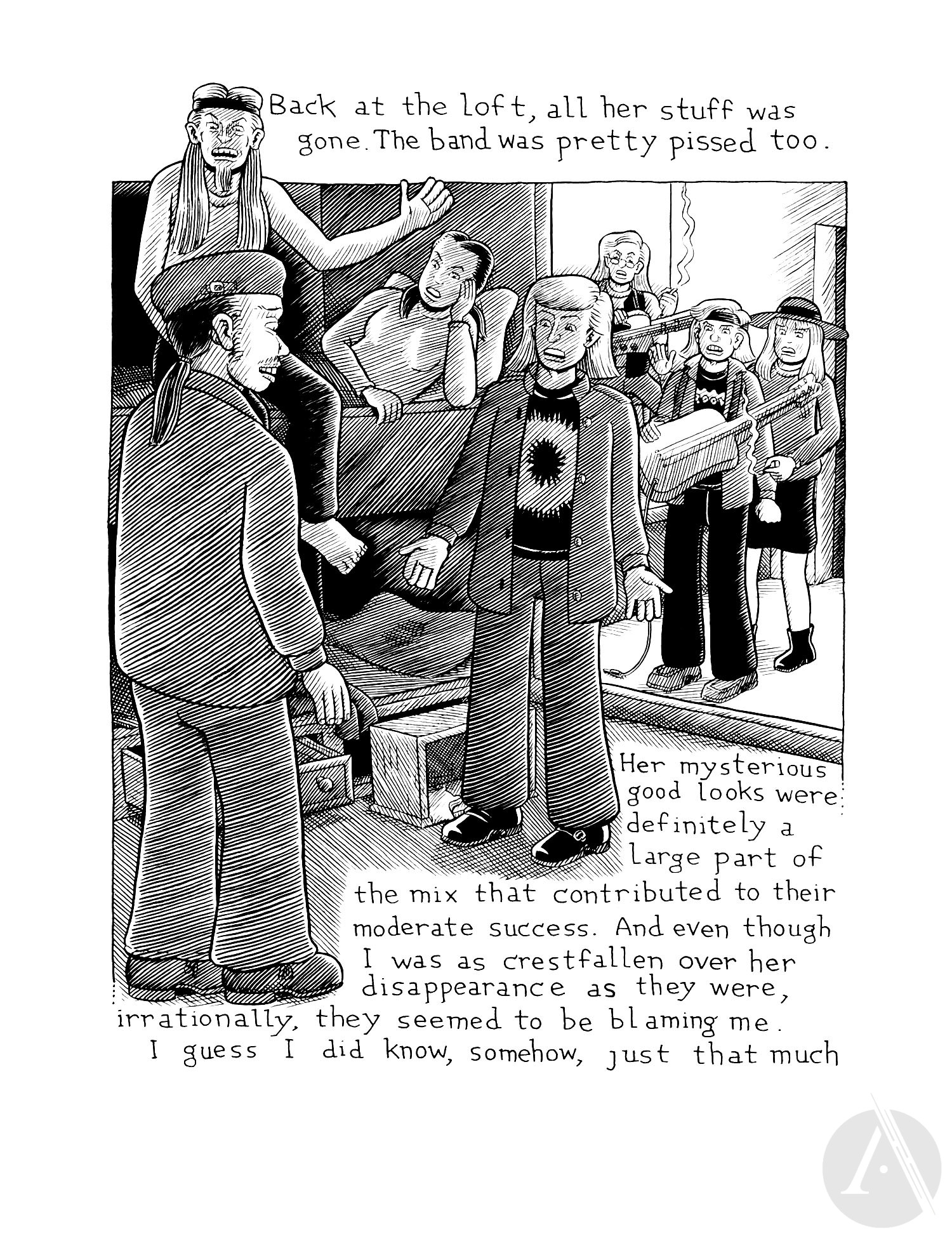 Read online Deitch's Pictorama comic -  Issue # TPB (Part 2) - 86