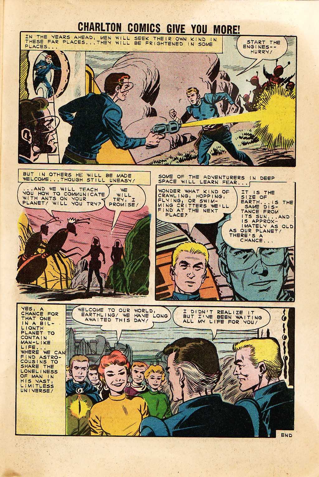 Read online Reptisaurus comic -  Issue #6 - 33