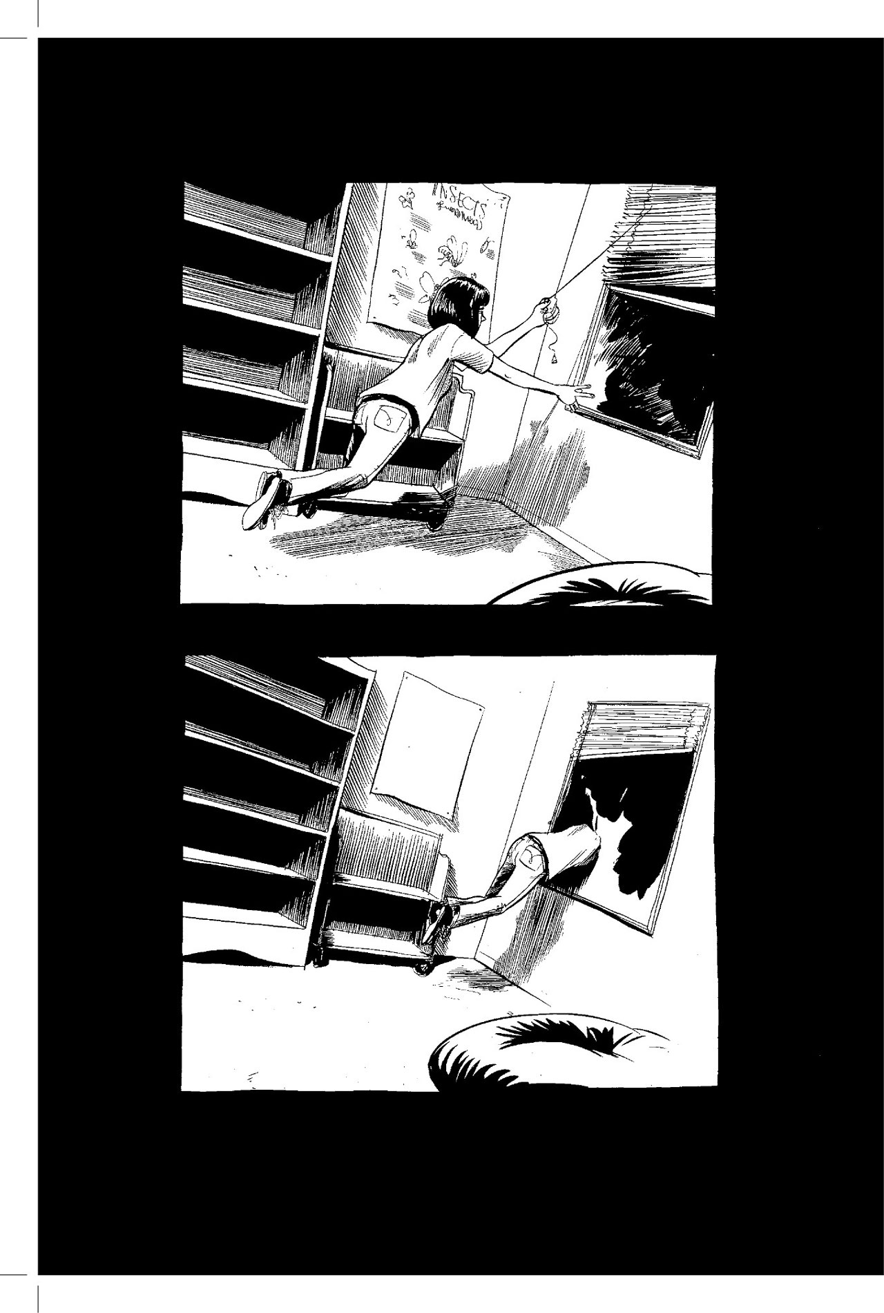 Read online Swallow Me Whole comic -  Issue # Full - 180