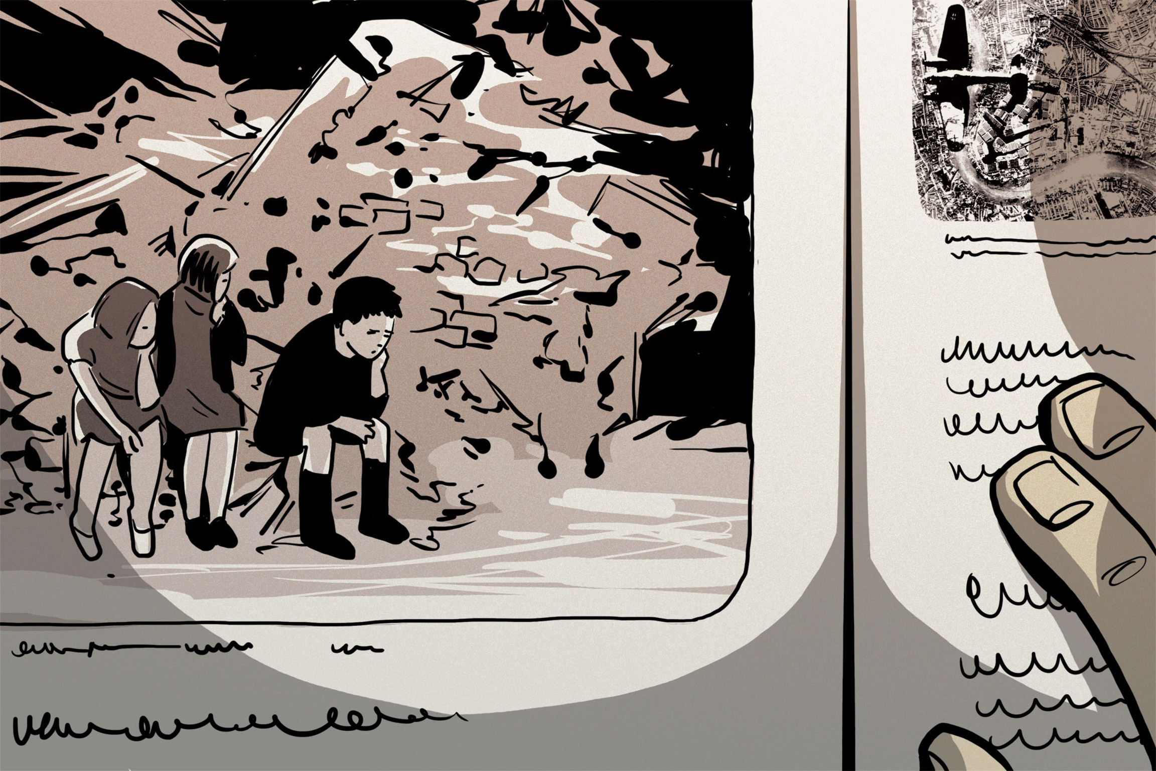 Read online Valentine comic -  Issue #12 - 71