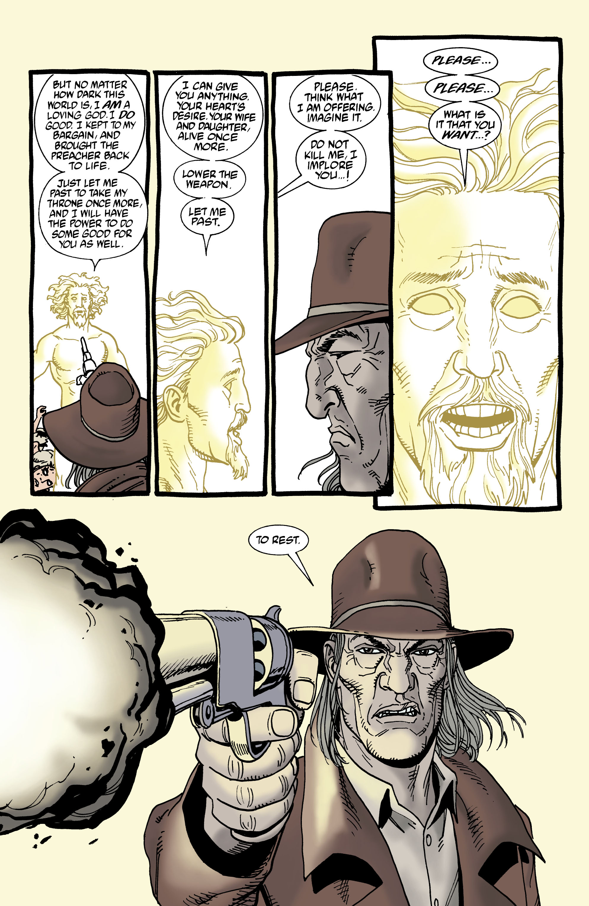 Read online Preacher comic -  Issue #66 - 20