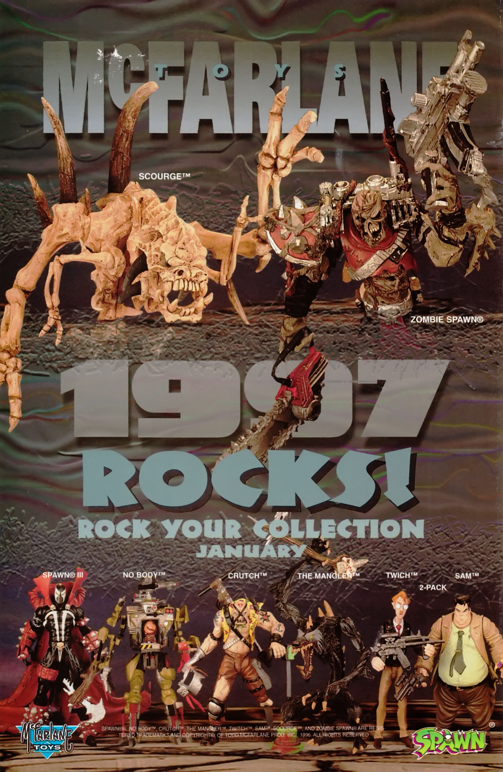 Read online Curse of the Spawn comic -  Issue #4 - 34