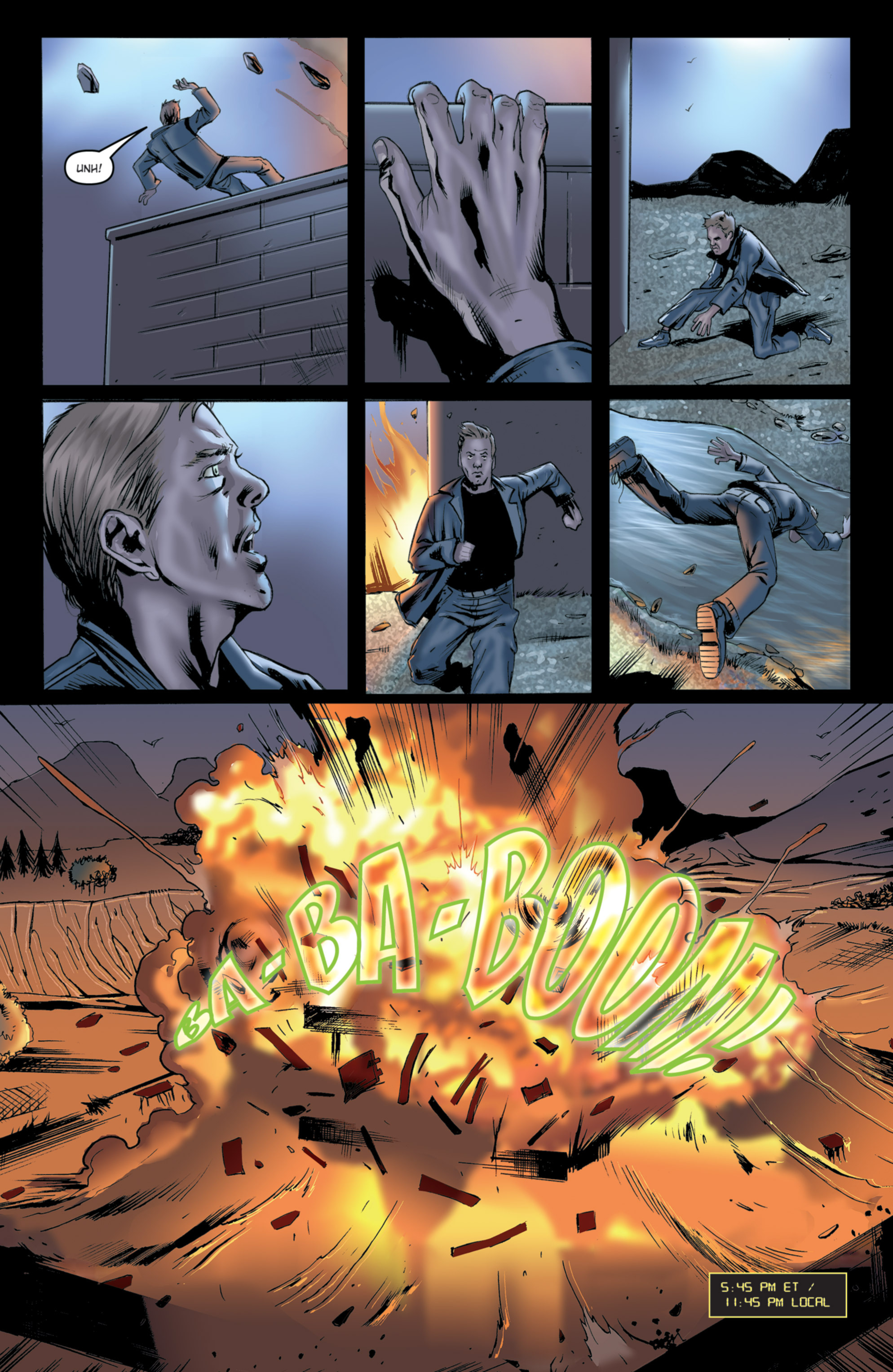 Read online 24 Omnibus comic -  Issue # TPB (Part 4) - 10