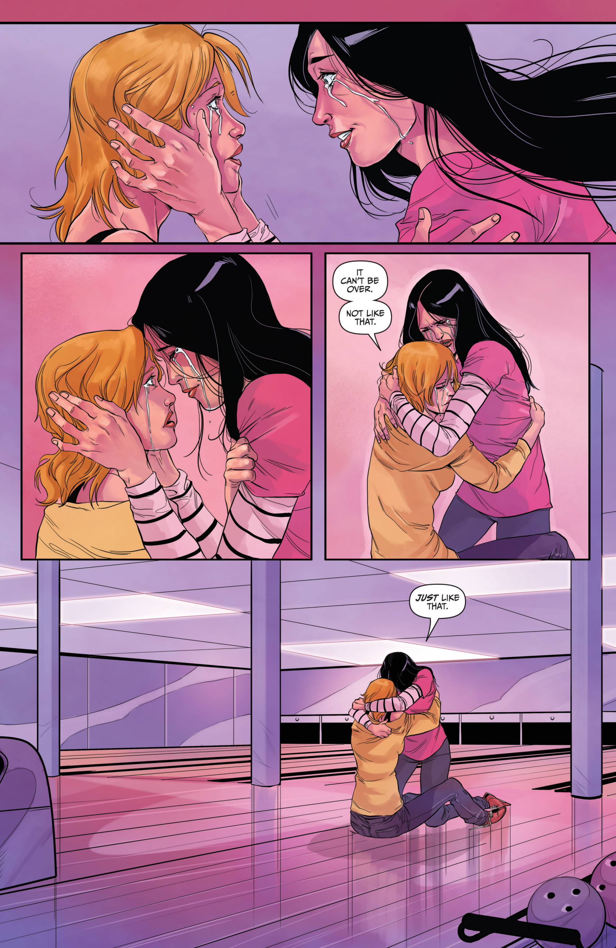 Read online Wonderland: Finale comic -  Issue # Full - 29