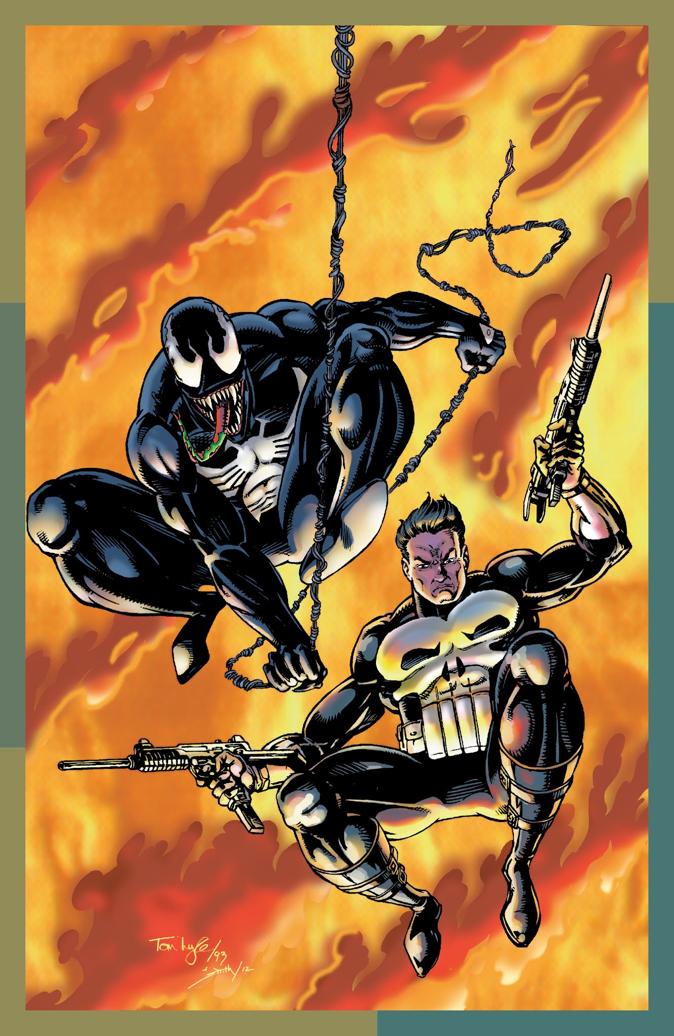 Read online Venom: The Enemy Within (2013) comic -  Issue # TPB (Part 3) - 31