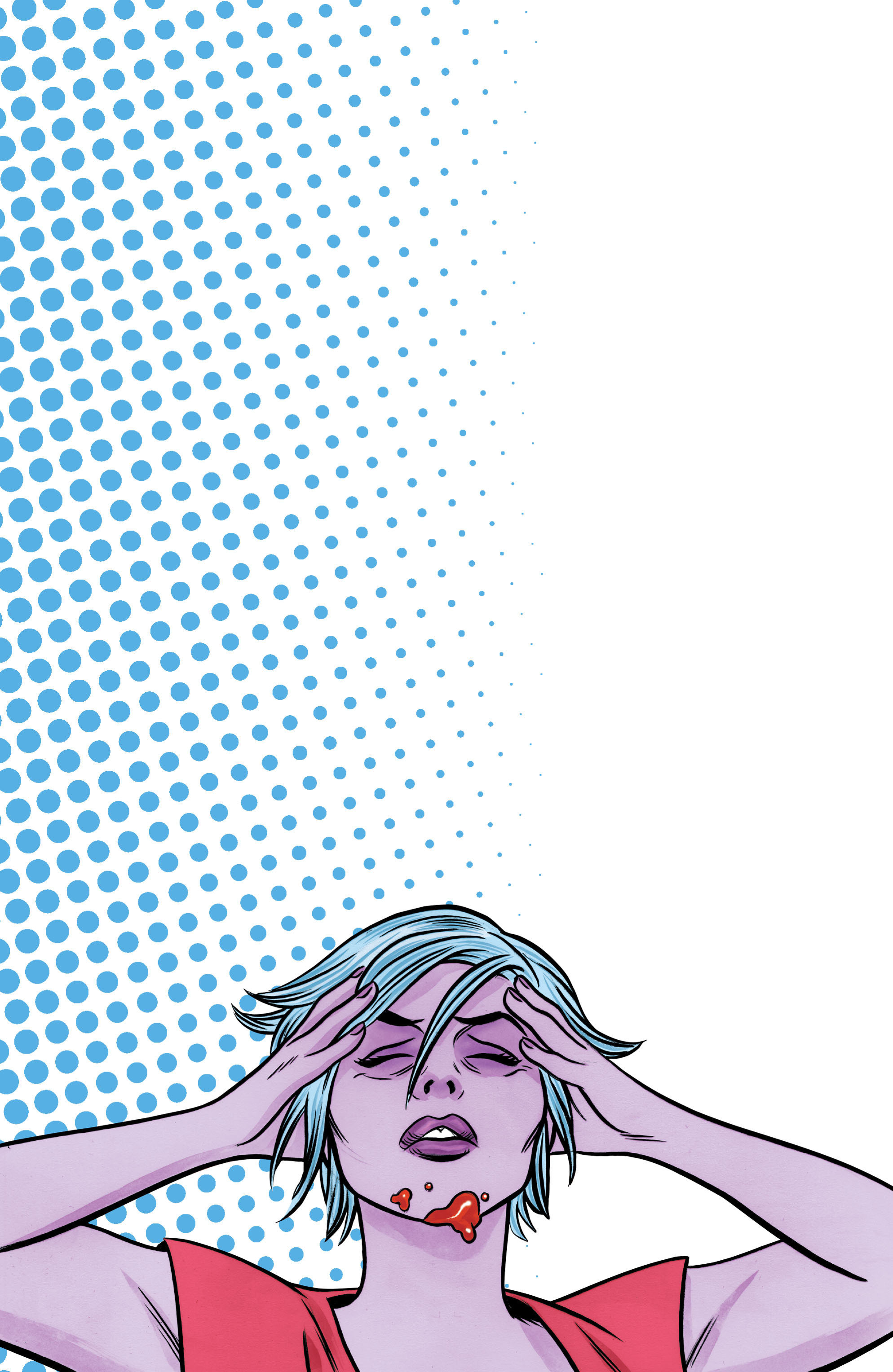 Read online iZombie comic -  Issue # _TPB 4 - Repossessed - 167