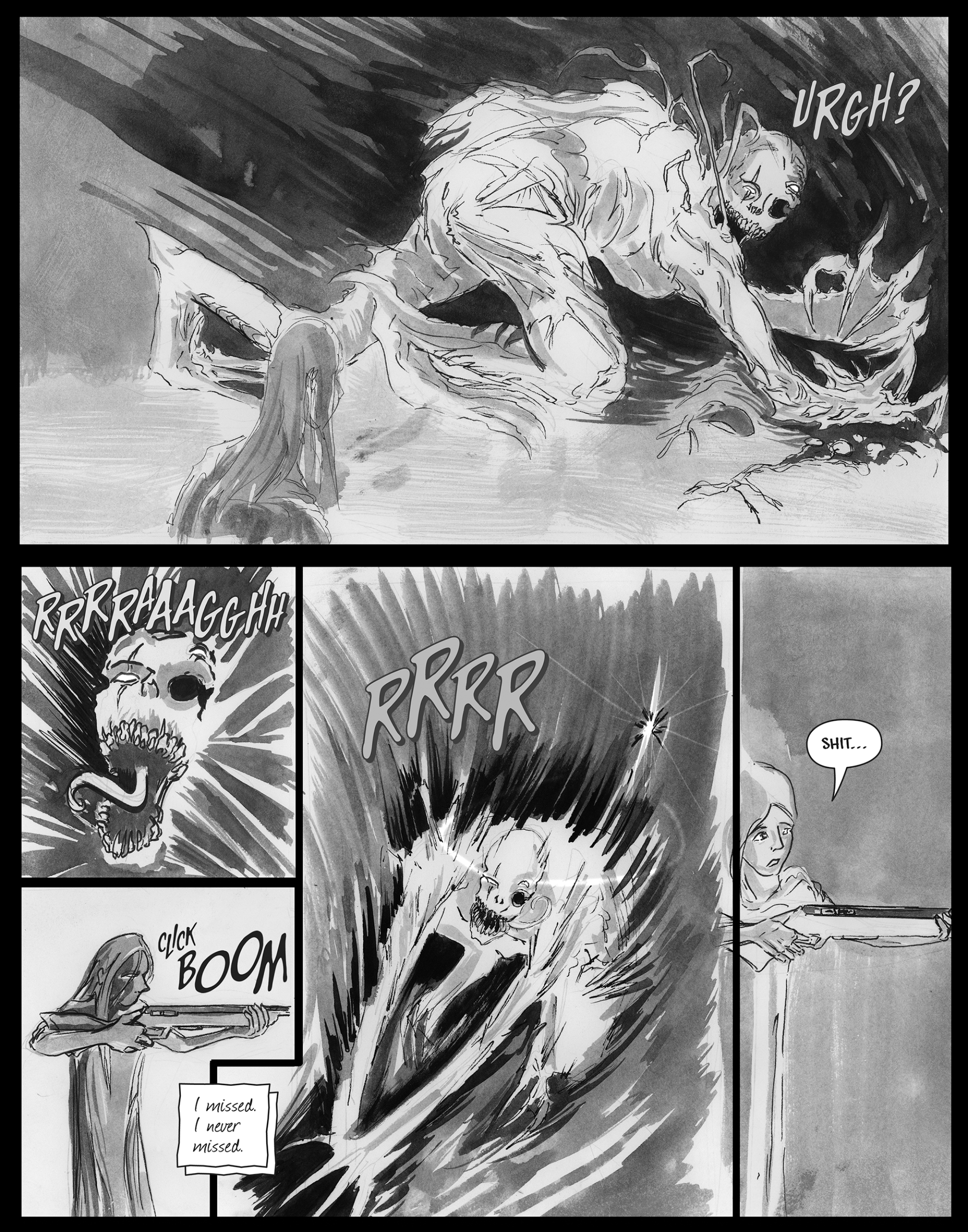 Read online Dream Crasher comic -  Issue #4 - 45