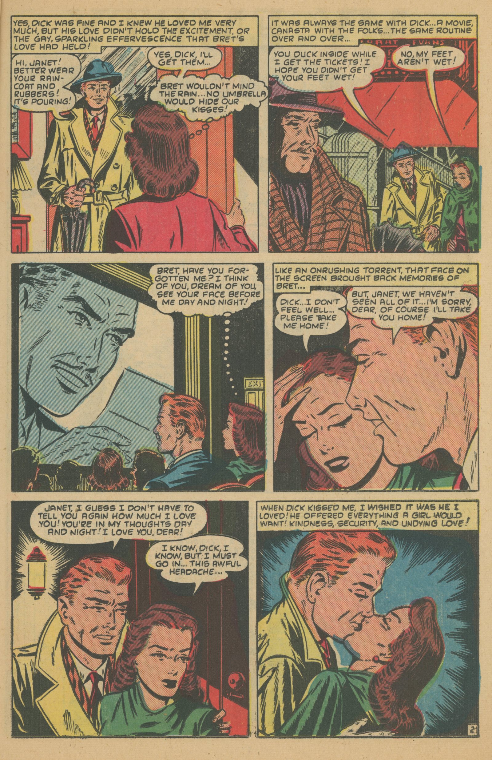 Read online My Own Romance comic -  Issue #18 - 17