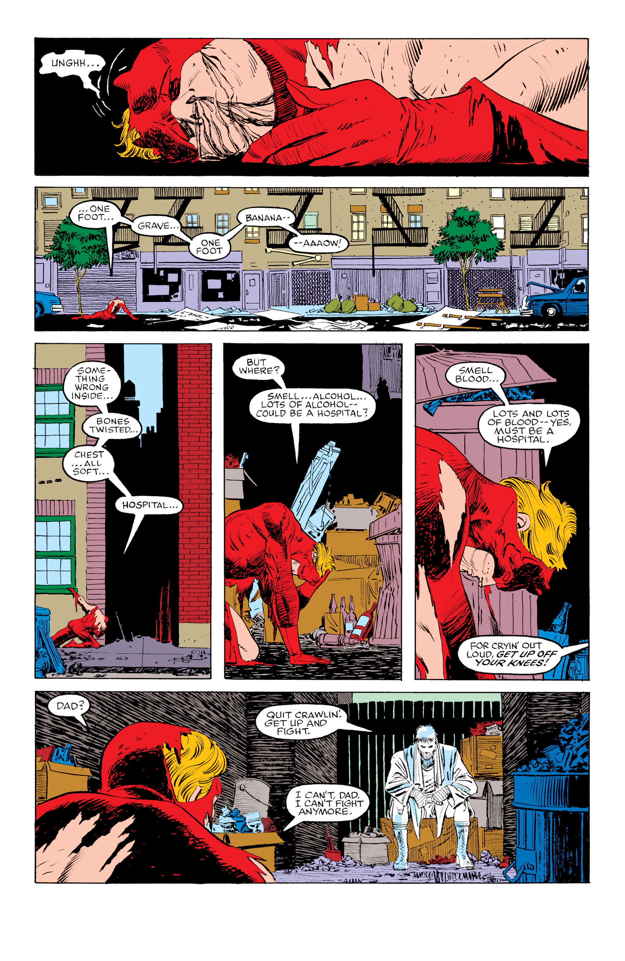 Read online Daredevil Epic Collection comic -  Issue # TPB 13 (Part 3) - 11
