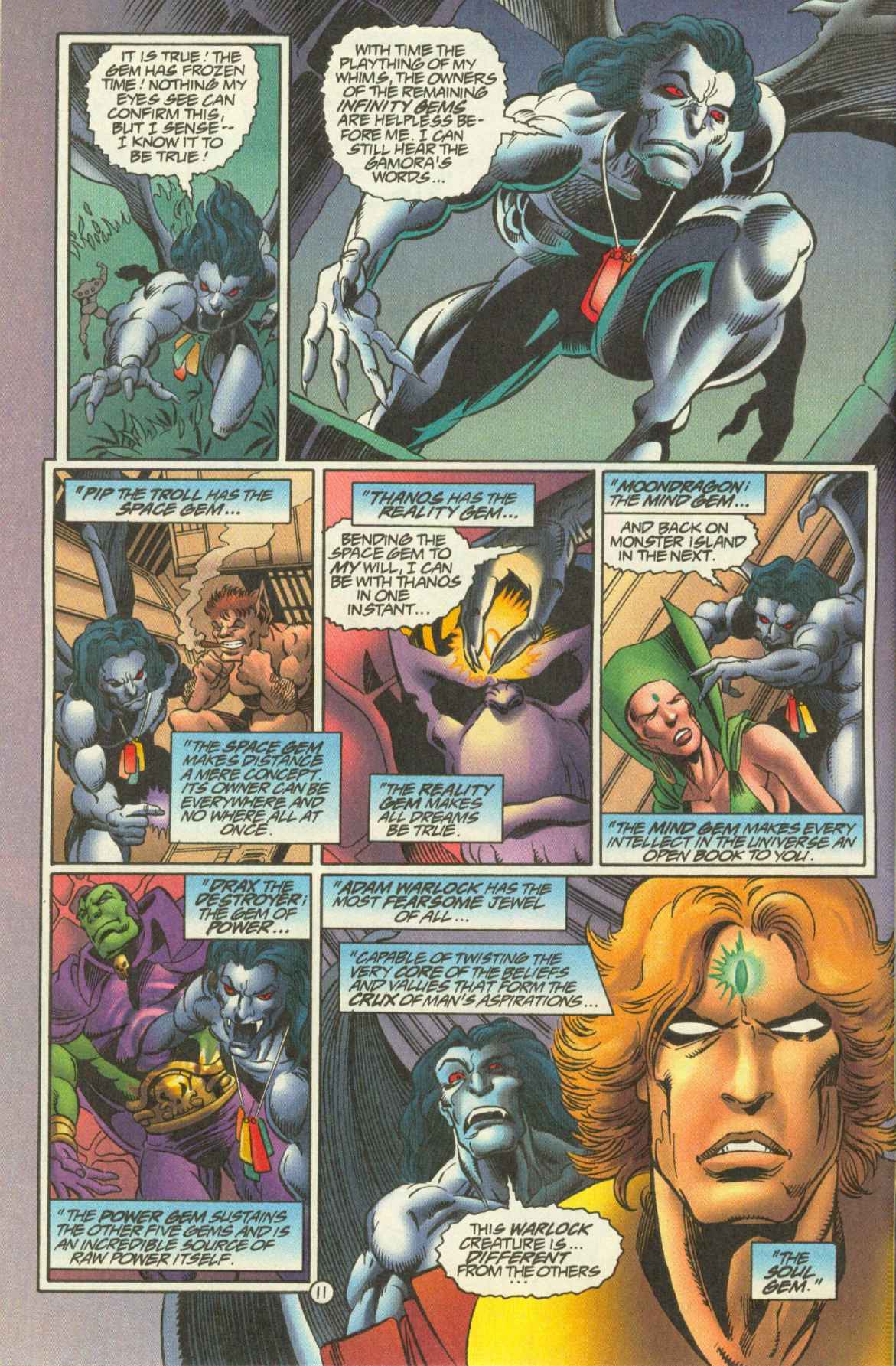 Read online Rune/Silver Surfer comic -  Issue # Full - 38