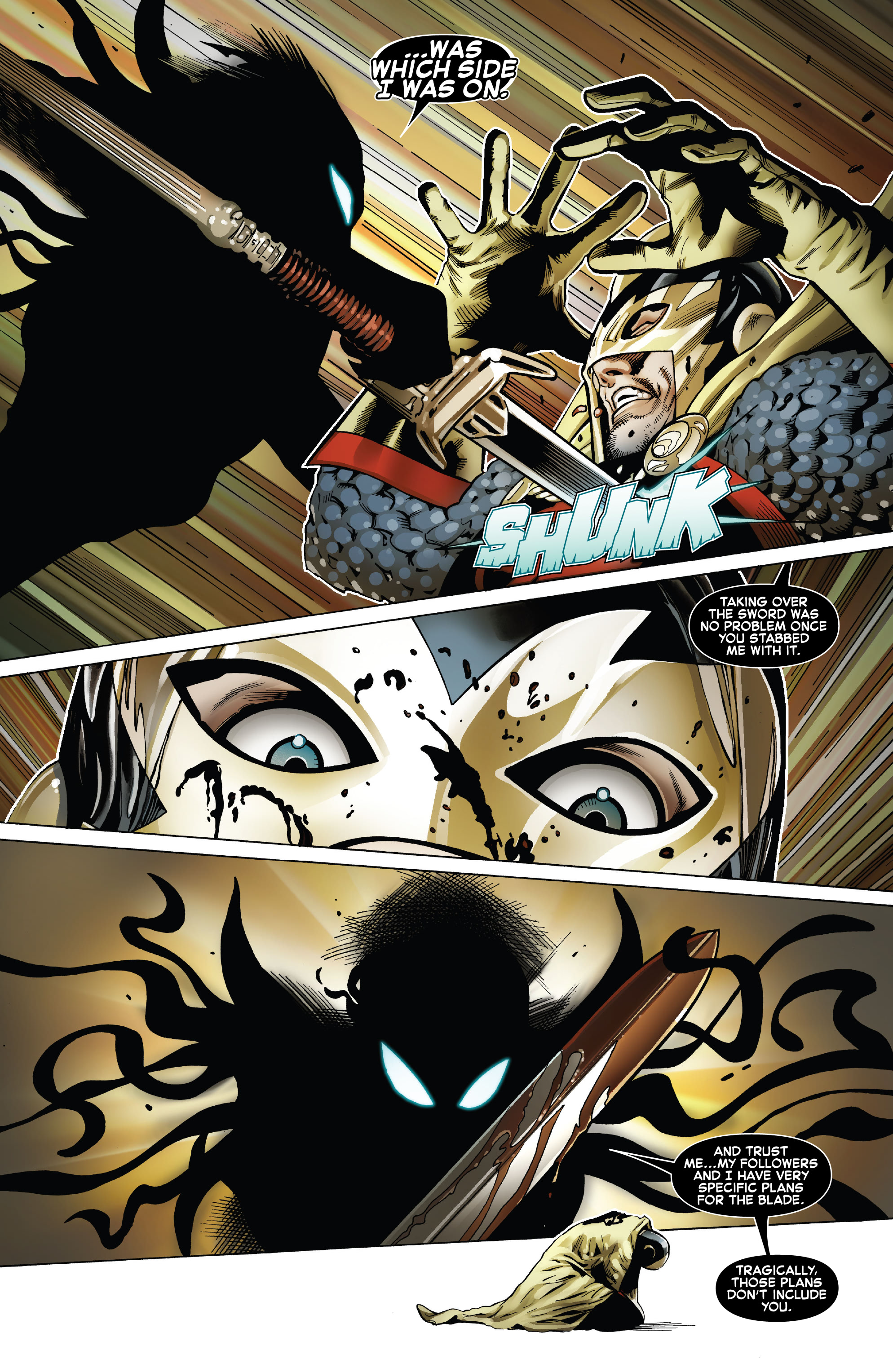 Read online Symbiote Spider-Man: King In Black comic -  Issue #2 - 17