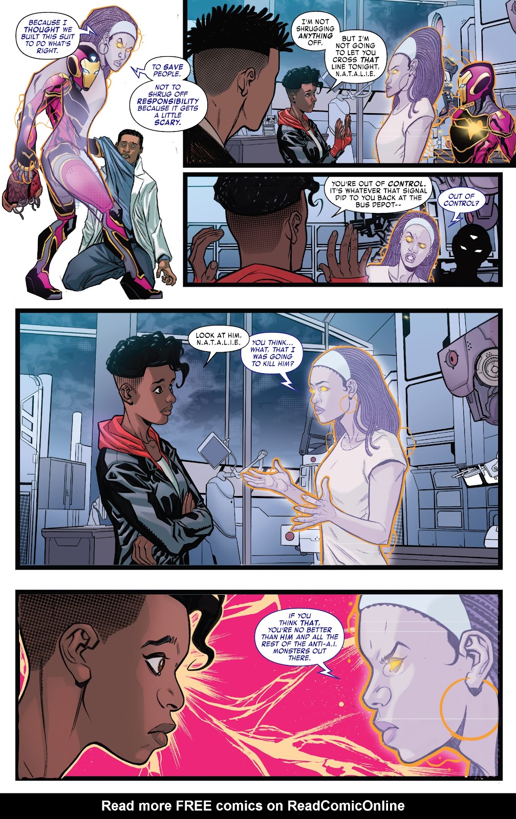 2020 Ironheart issue 2 - Page 11