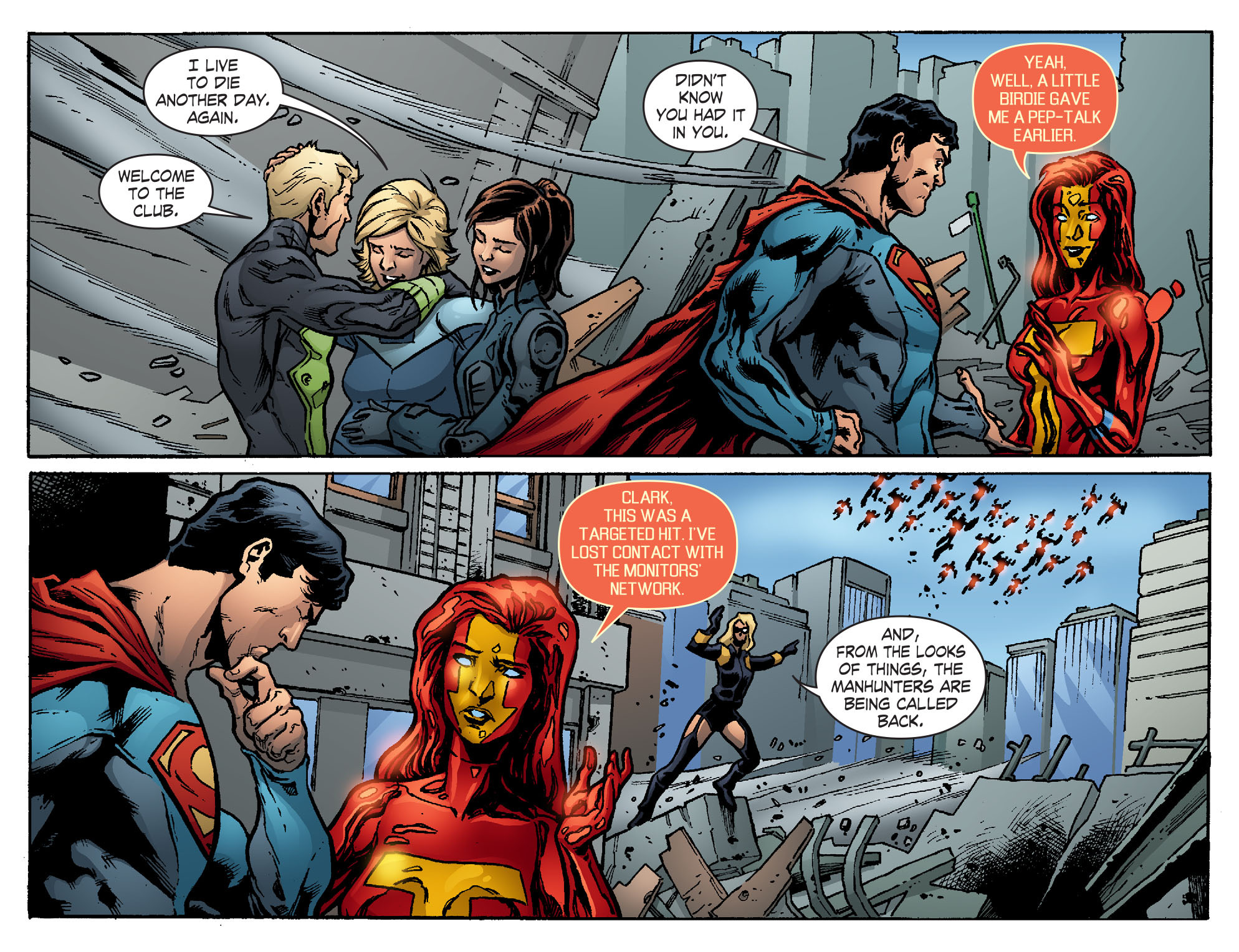 Read online Smallville: Continuity comic -  Issue #7 - 20