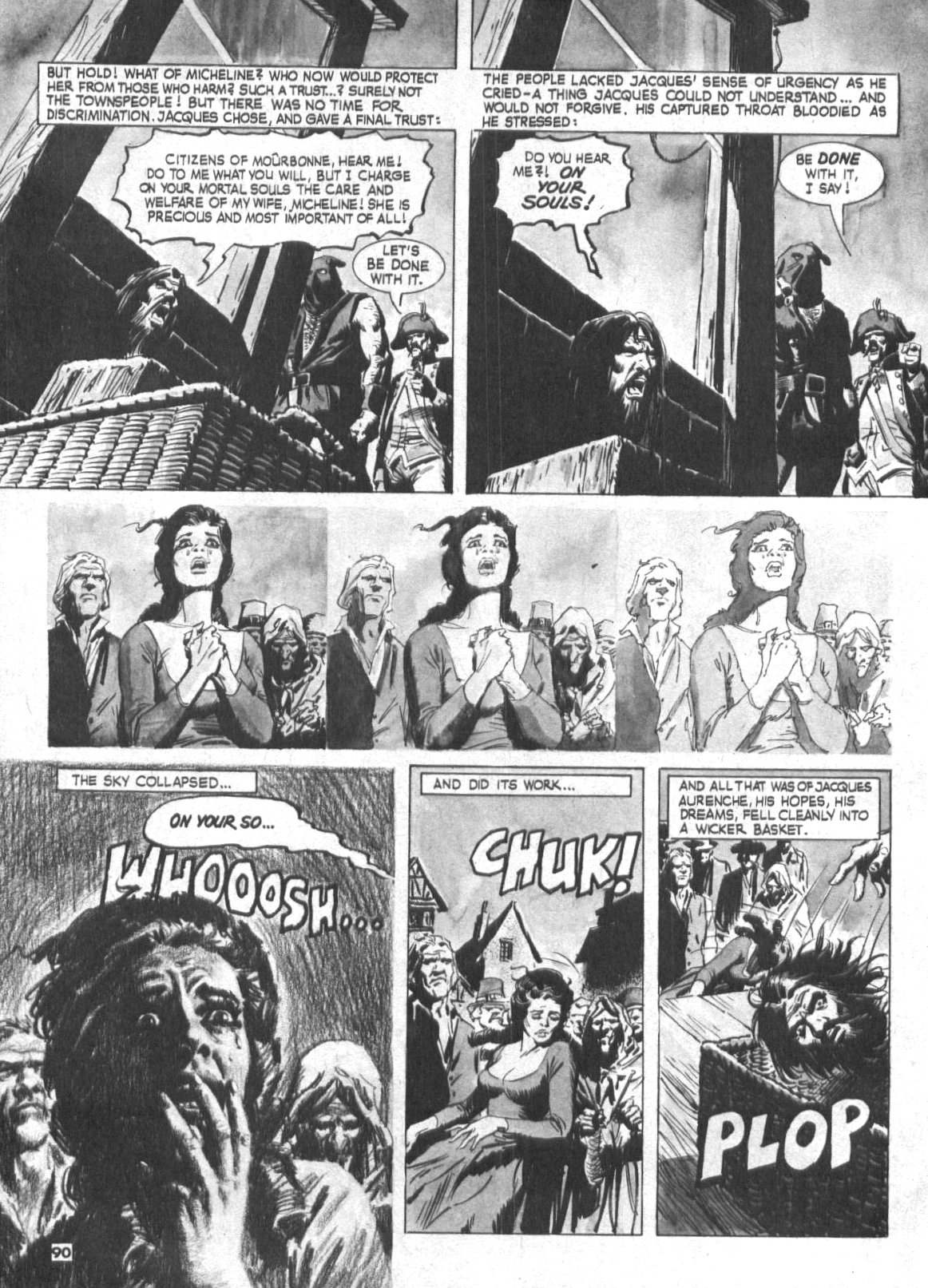 Creepy (1964) Issue #65 #65 - English 90