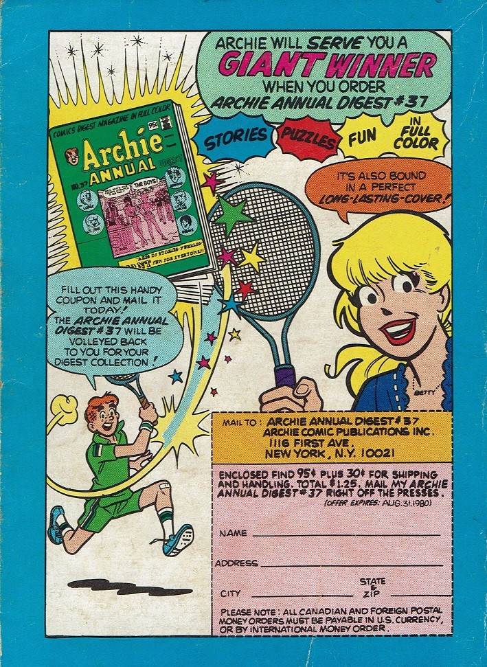 Read online Madhouse Comics Digest comic -  Issue #6 - 67