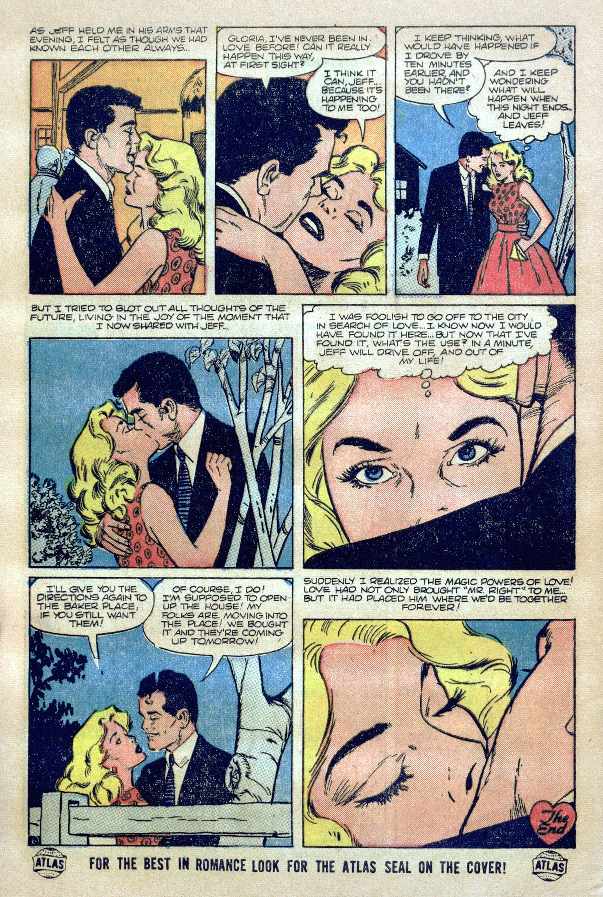 Read online Love Tales comic -  Issue #63 - 32
