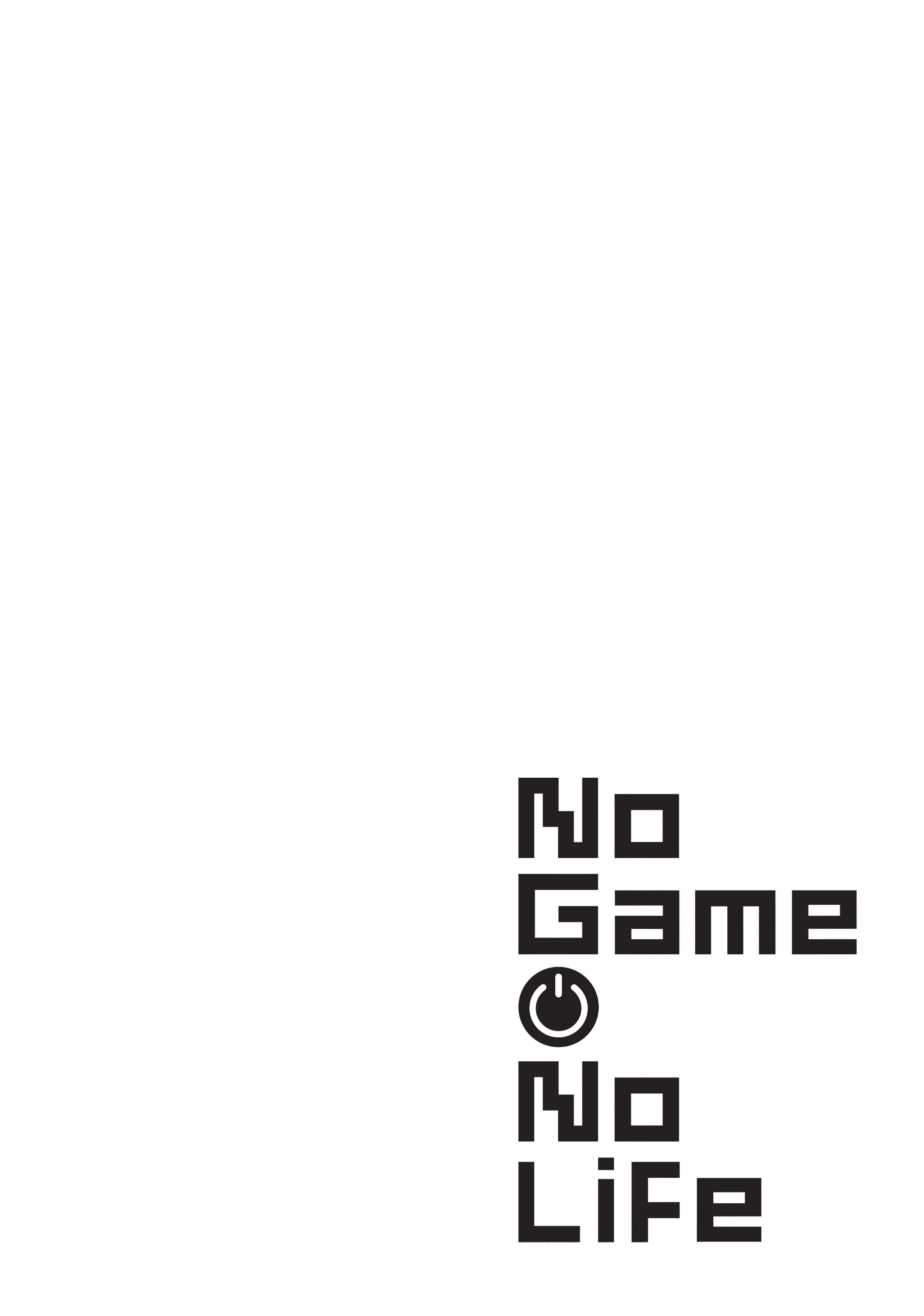 Read online No Game, No Life comic -  Issue # Full - 130