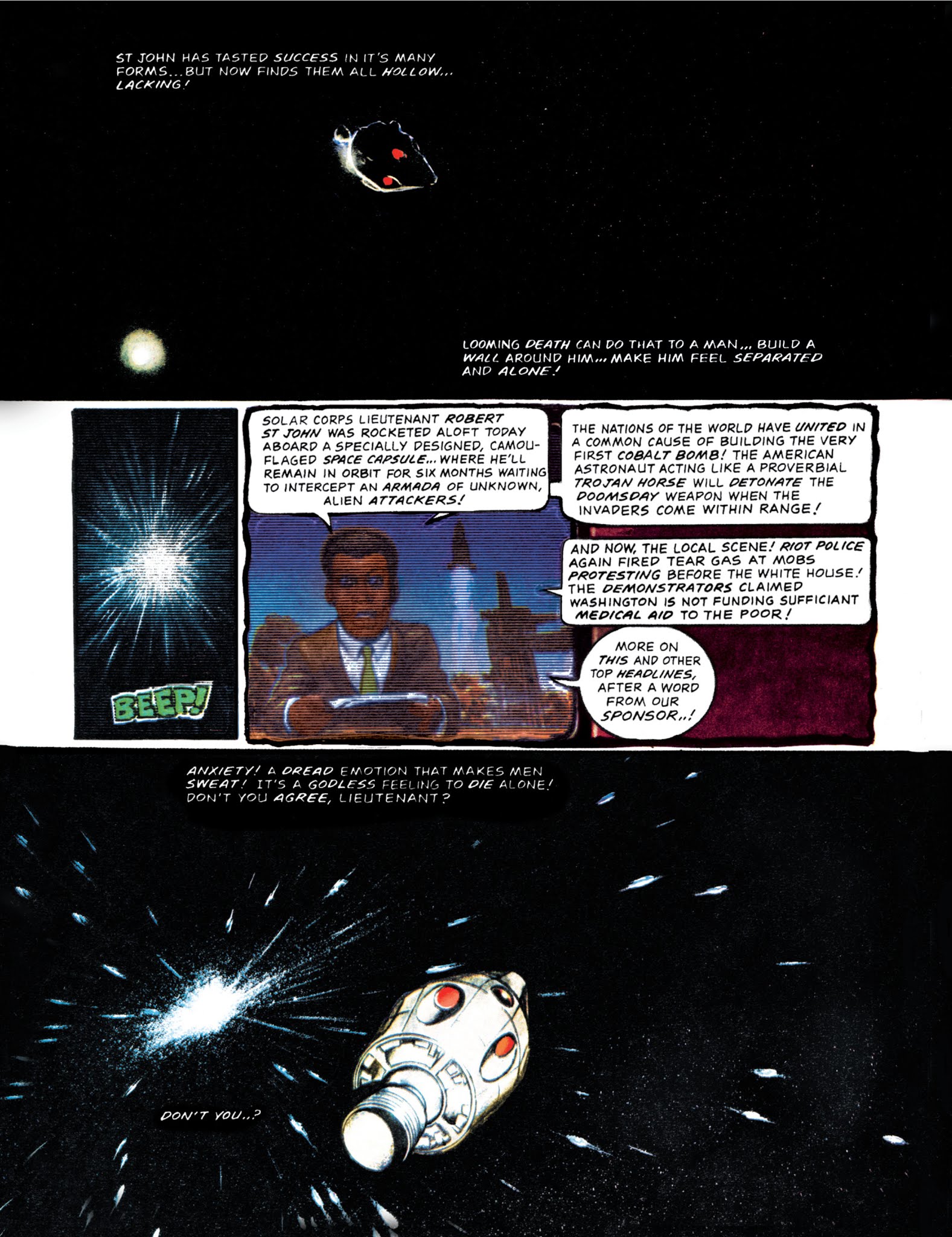 Read online Creepy Presents Richard Corben comic -  Issue # TPB (Part 2) - 5