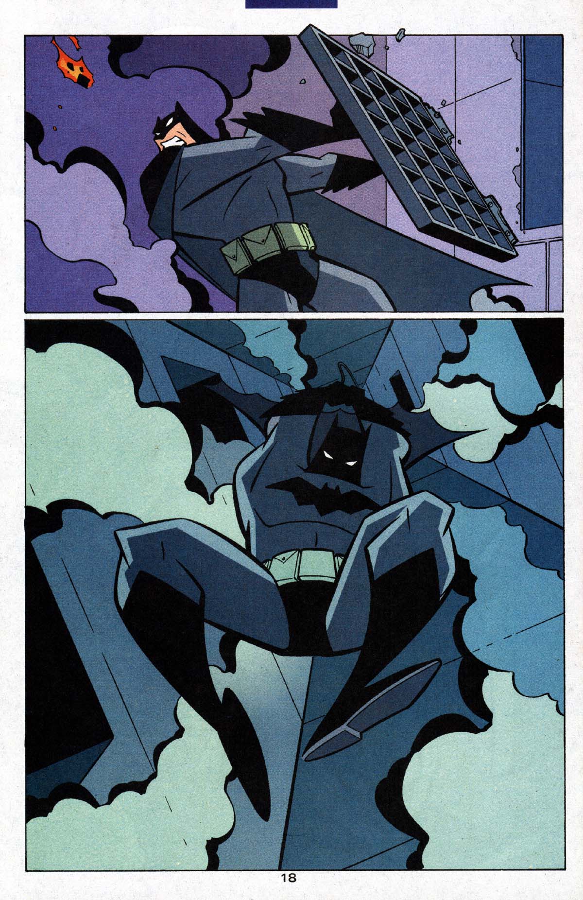 Read online Batman: Gotham Adventures comic -  Issue #42 - 21