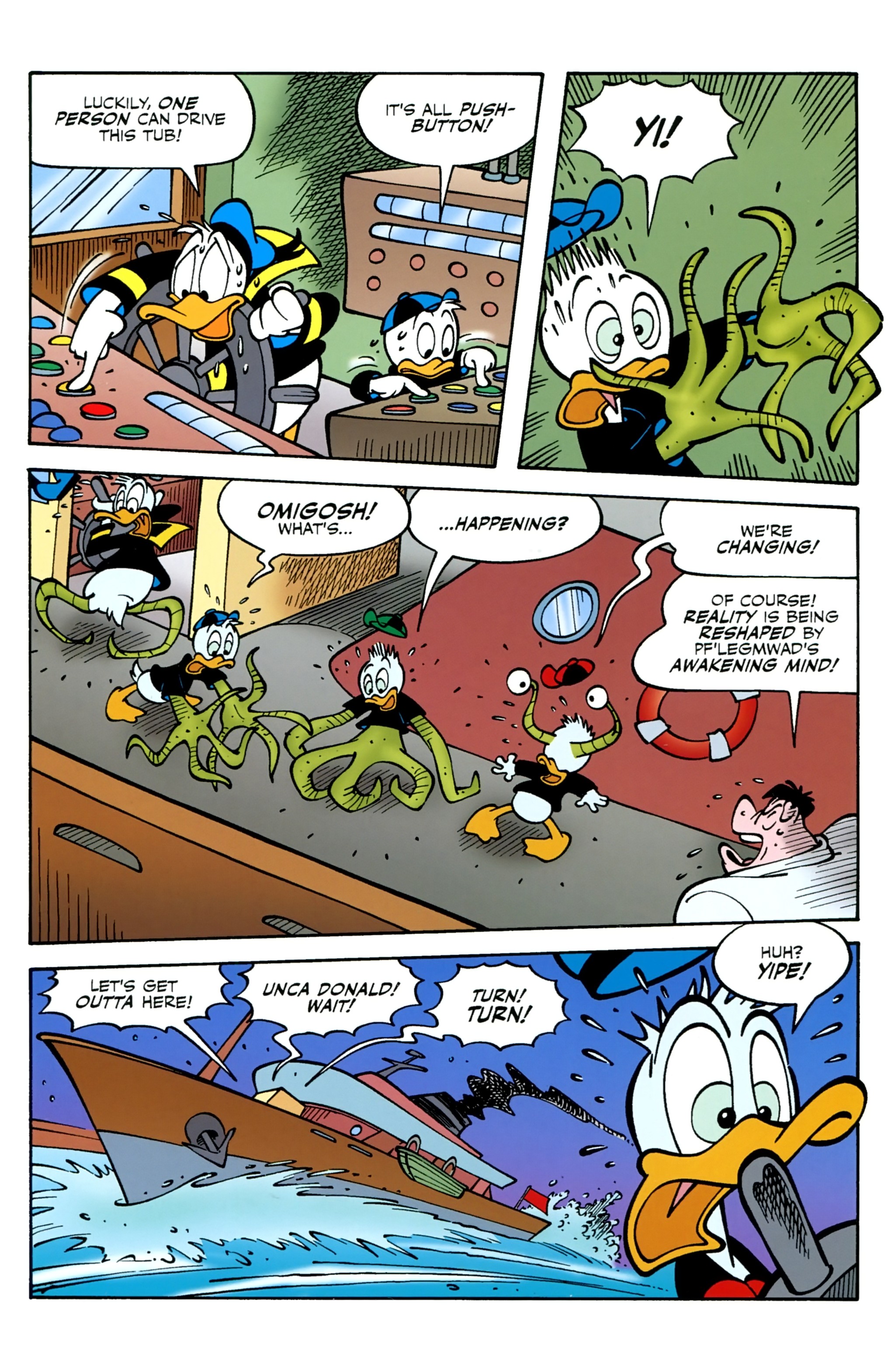 Read online Donald Duck (2015) comic -  Issue #16 - 33