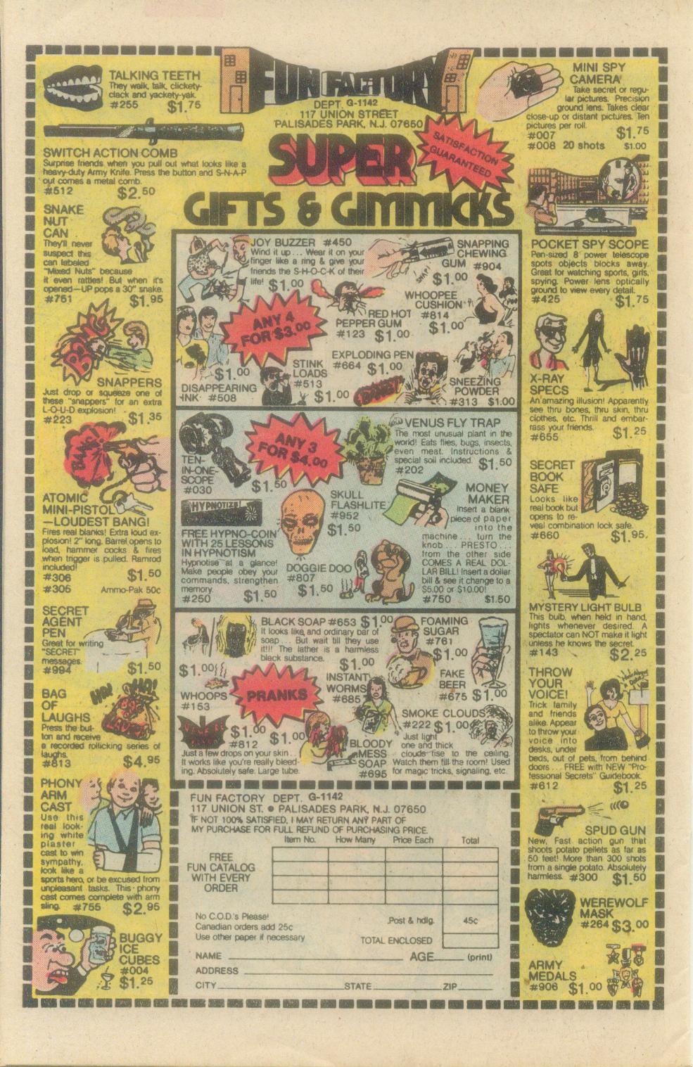 Read online Grimm's Ghost Stories comic -  Issue #54 - 34