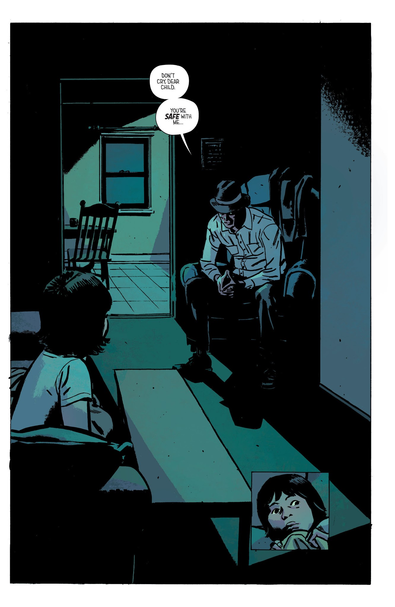 Read online Outcast by Kirkman & Azaceta comic -  Issue # _TPB 3 - 26