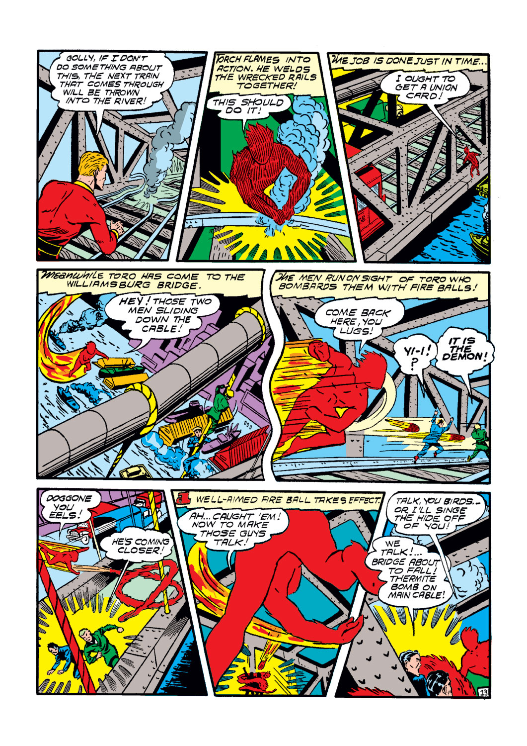 The Human Torch (1940) issue 7 - Page 36