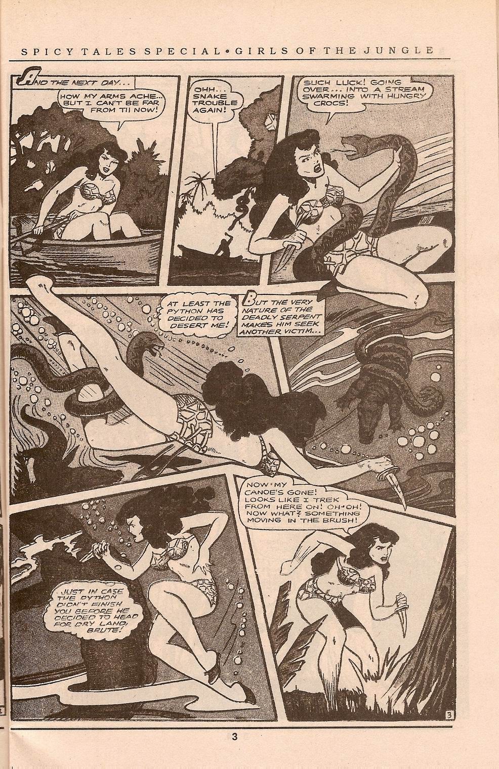 Read online Spicy Tales Special comic -  Issue #2 - 5