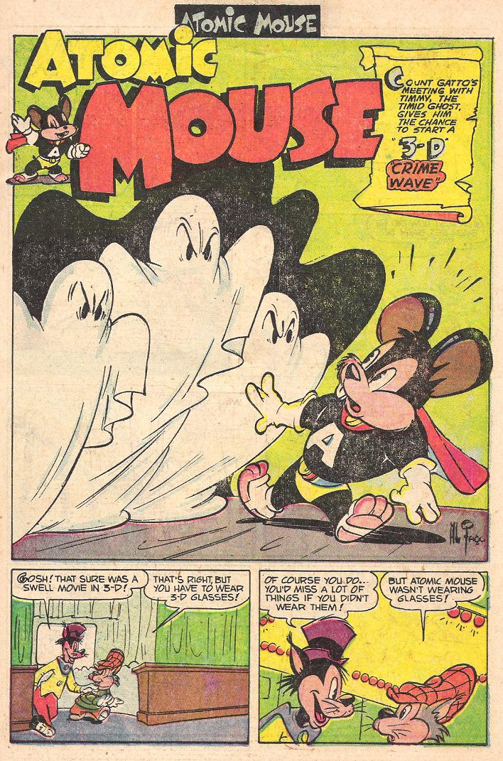Read online Atomic Mouse comic -  Issue #5 - 15