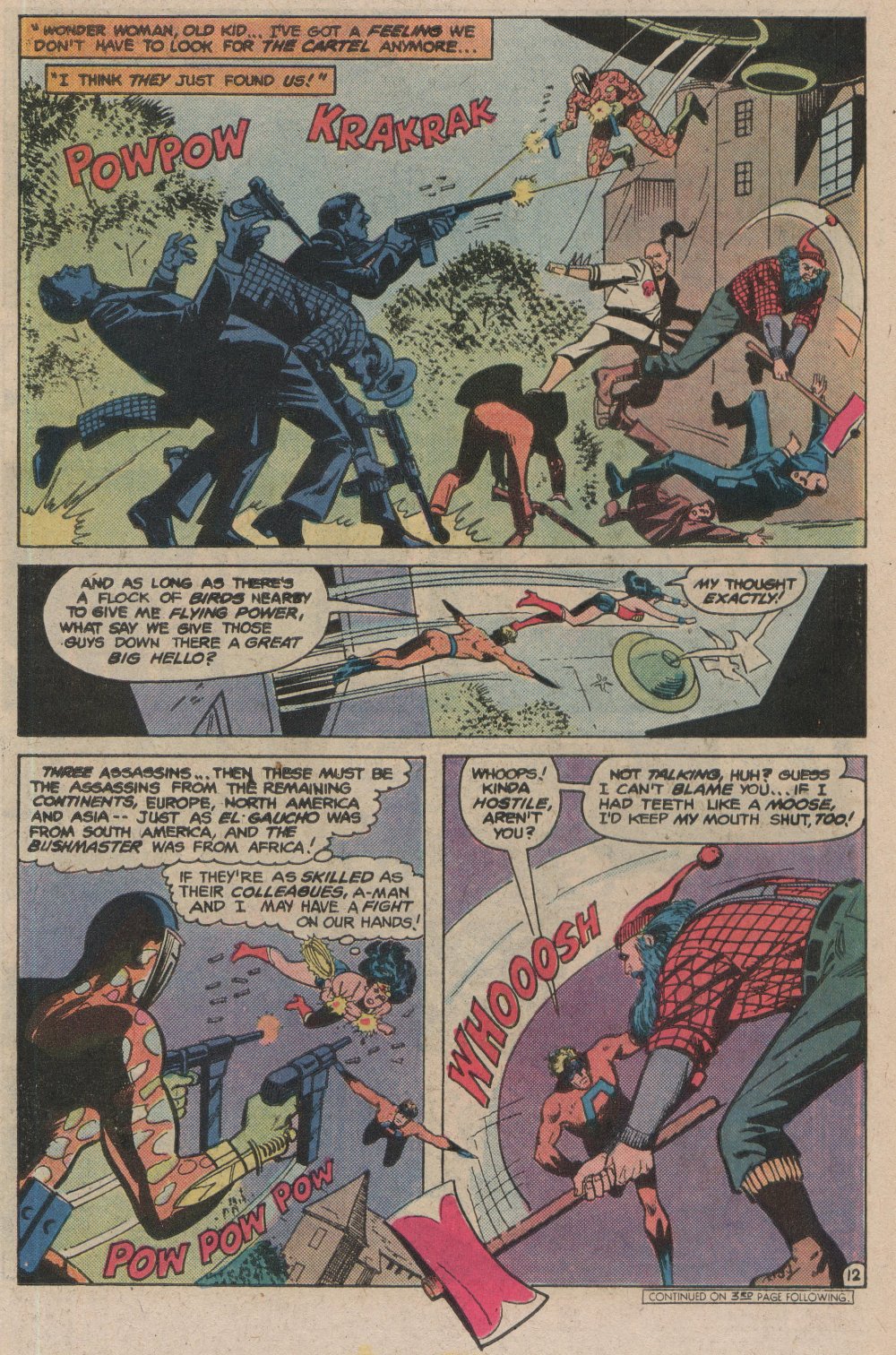 Wonder Woman (1942) issue 268 - Page 13