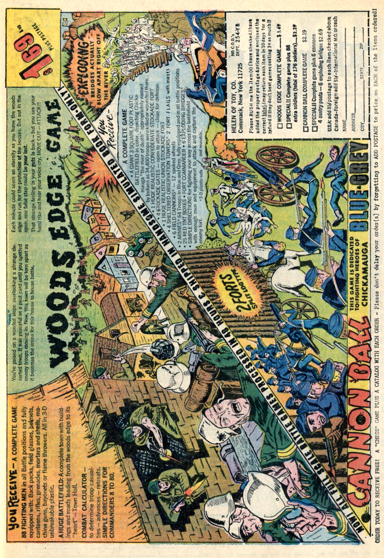 Read online Batman (1940) comic -  Issue #252 - 33