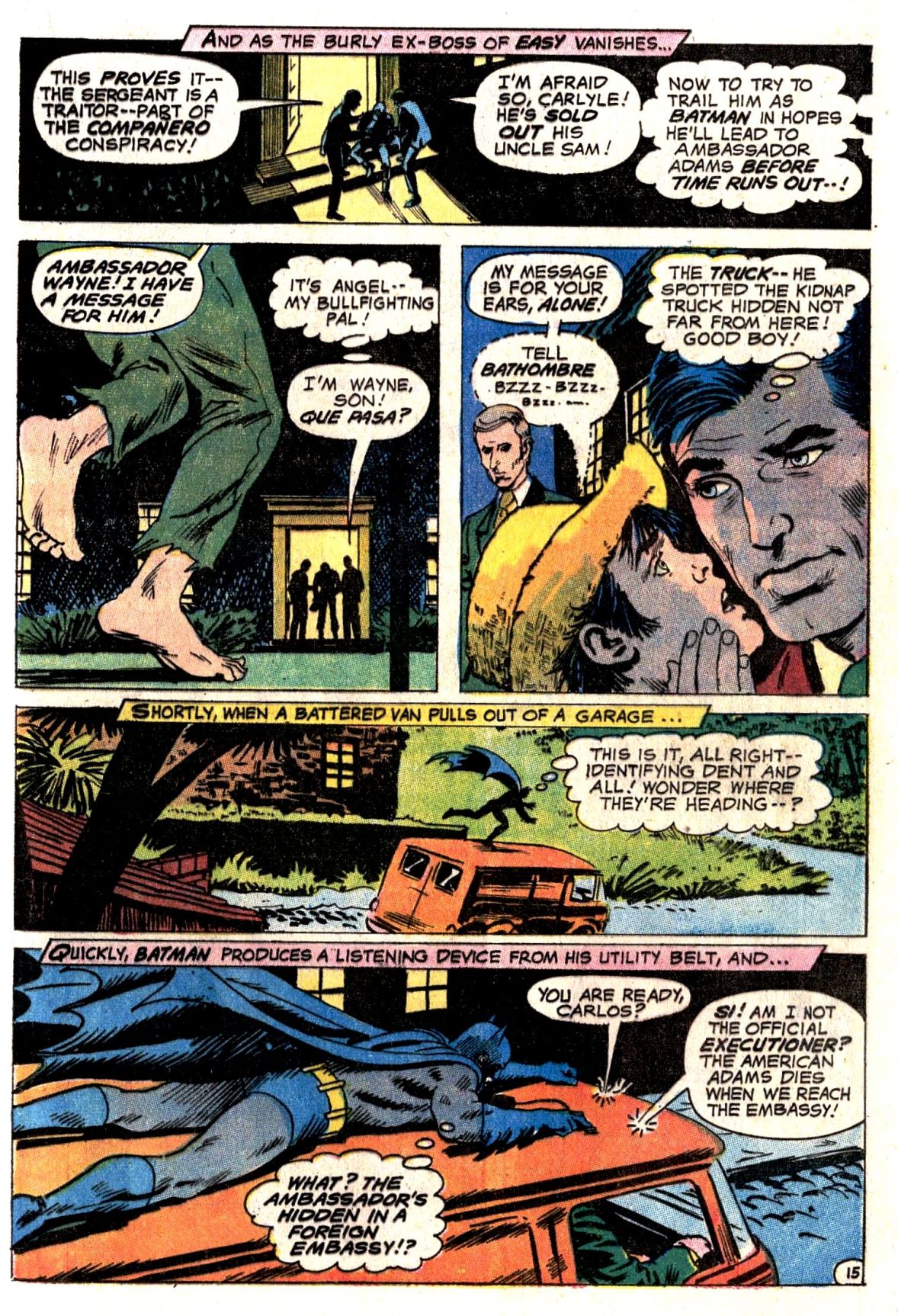 Read online The Brave and the Bold (1955) comic -  Issue #96 - 21