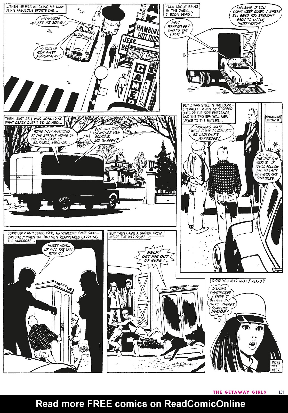 A Very British Affair: The Best of Classic Romance Comics issue TPB (Part 2) - Page 34