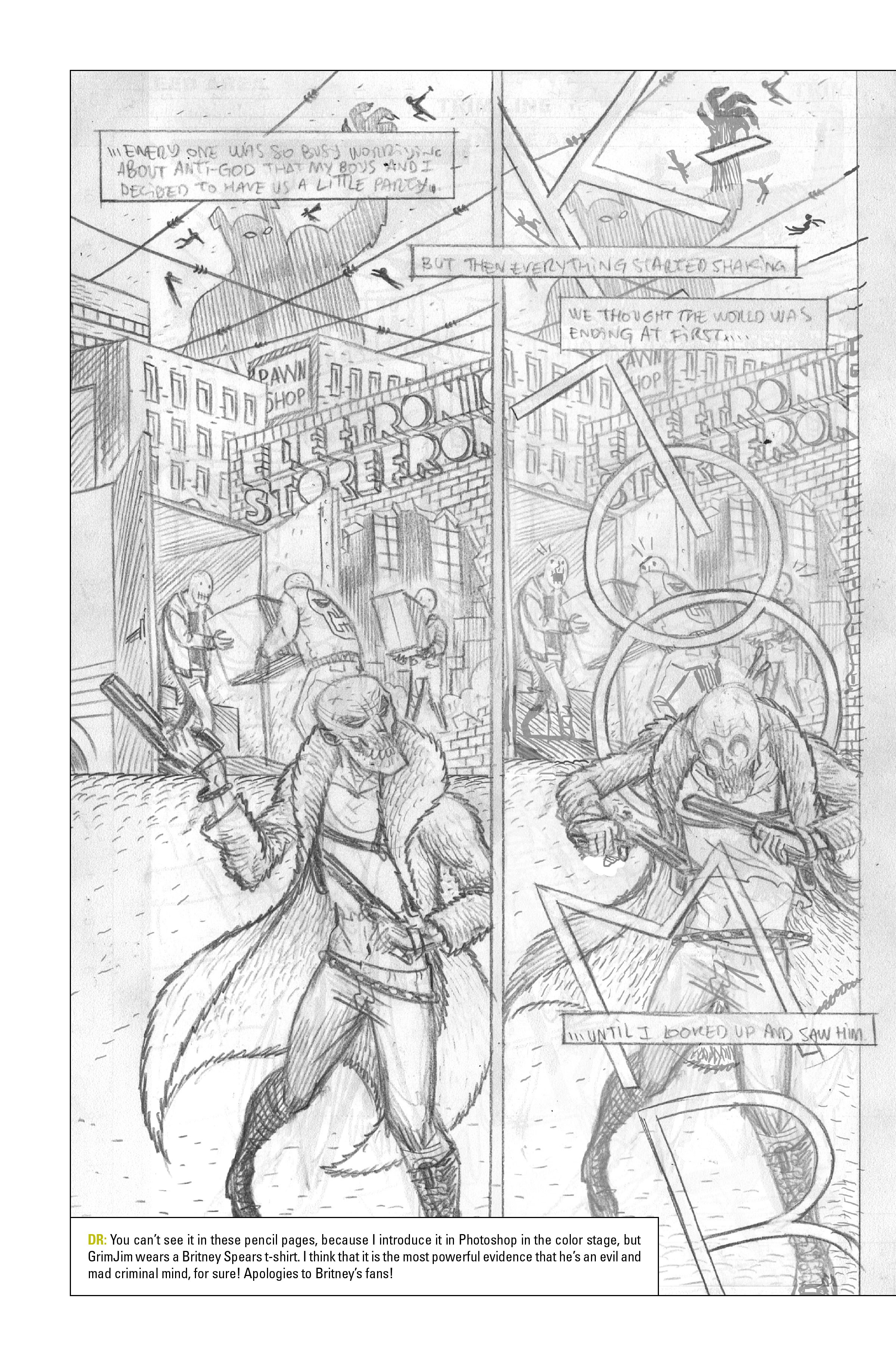 Read online The World of Black Hammer Library Edition comic -  Issue # TPB 1 (Part 2) - 105