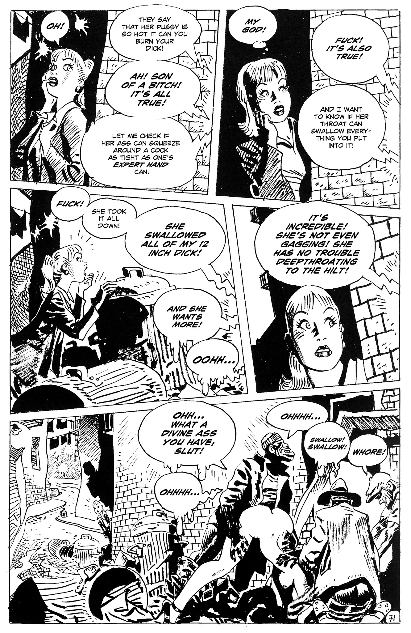 Read online Bang Bang comic -  Issue #6 - 10