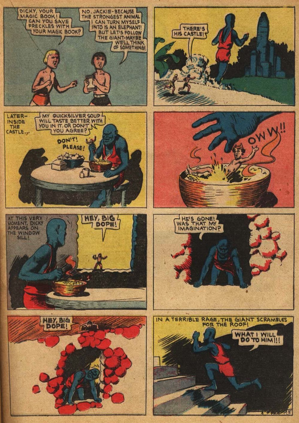 Read online Zip Comics comic -  Issue #18 - 41