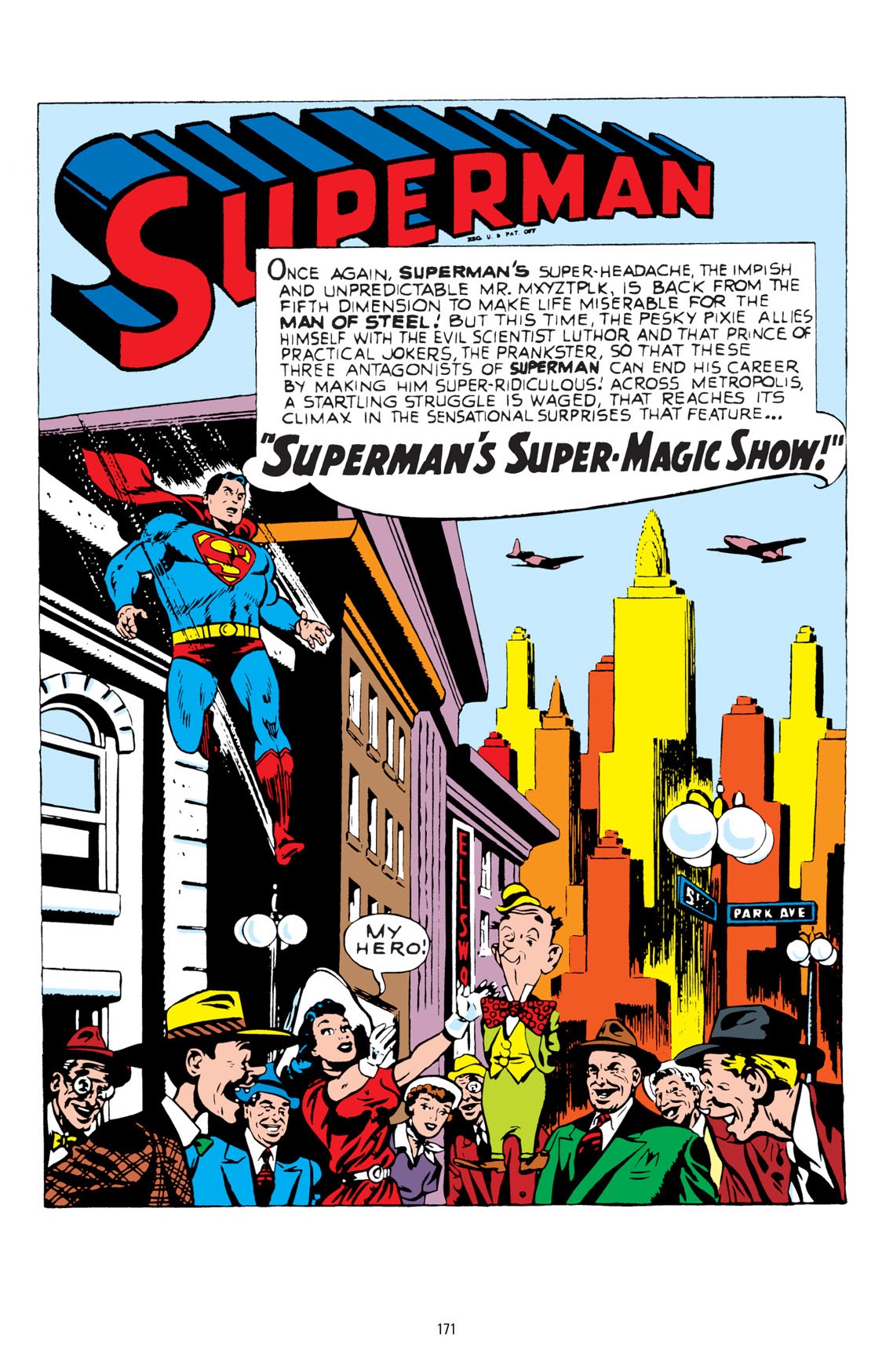 Read online Superman in the Fifties (2021) comic -  Issue # TPB (Part 2) - 72