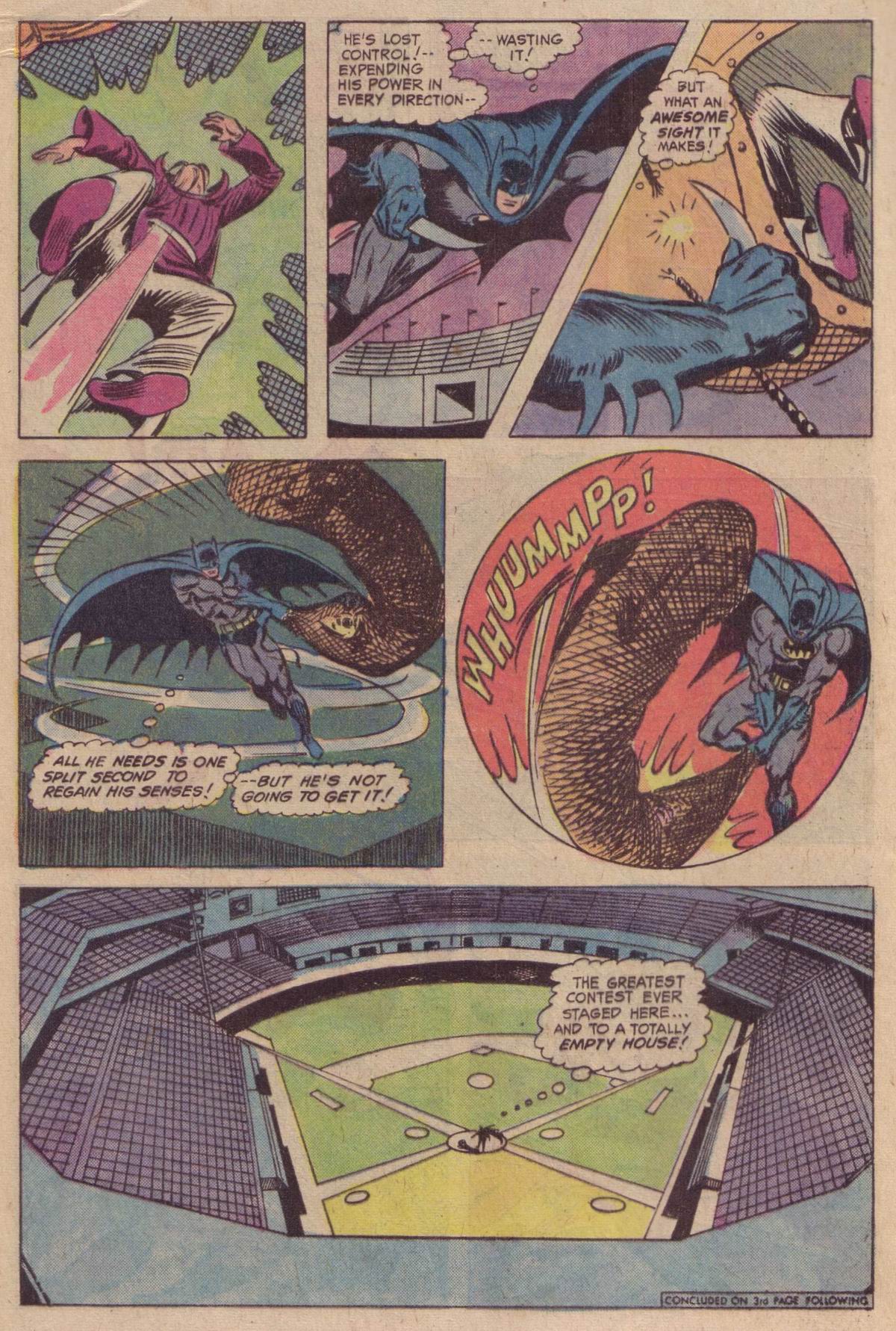 Read online Batman (1940) comic -  Issue #284 - 28
