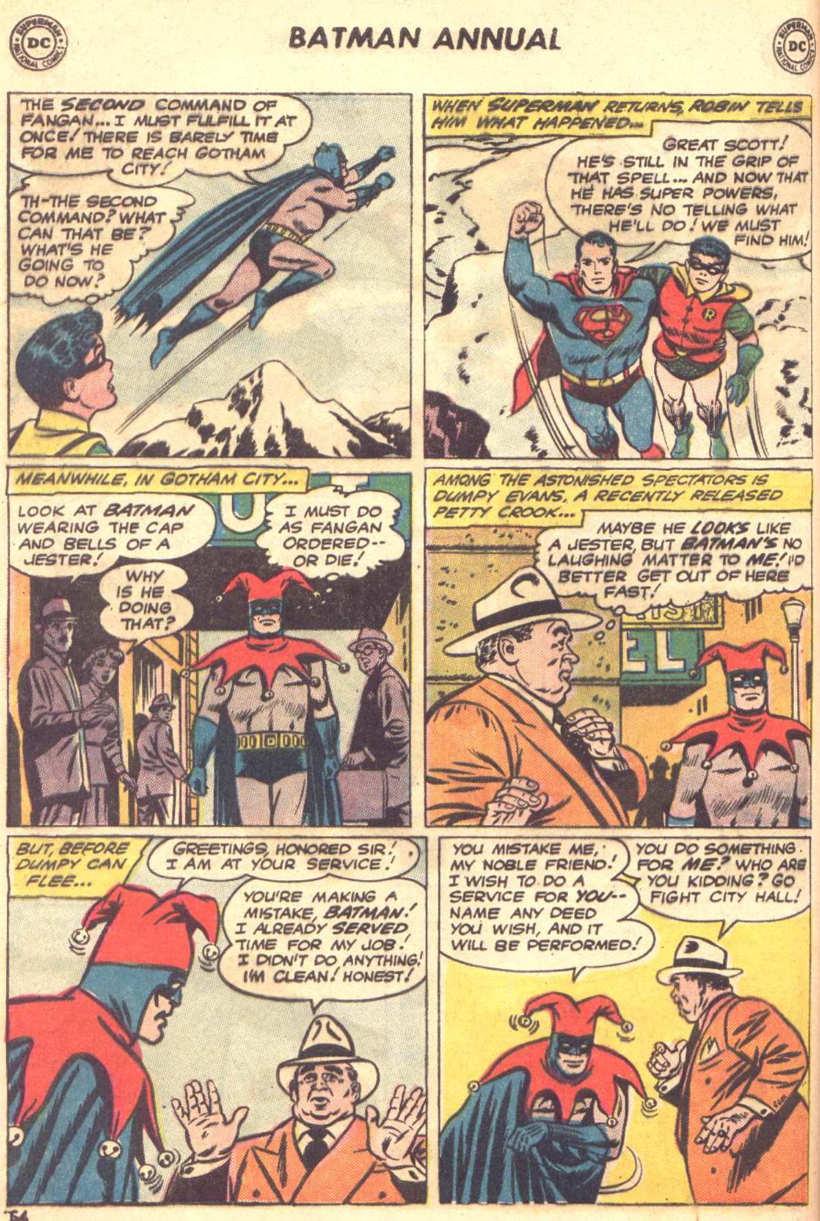Read online Batman (1940) comic -  Issue # _Annual 5 - 55