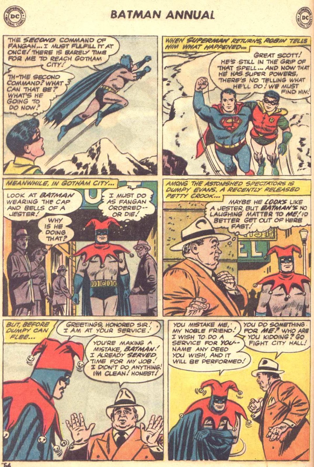 Batman (1940) issue Annual 5 - Page 55