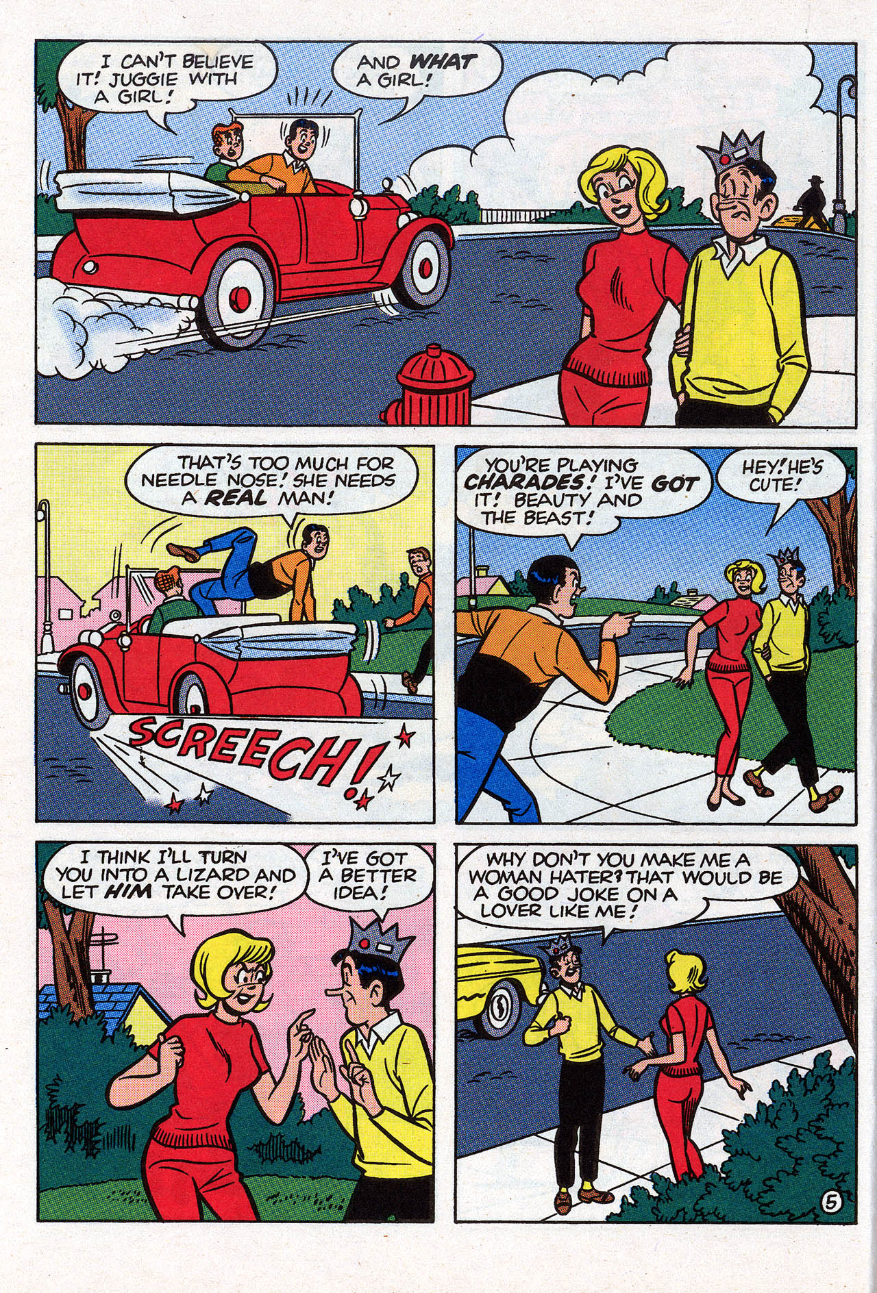 Read online Tales From Riverdale Digest comic -  Issue #6 - 52