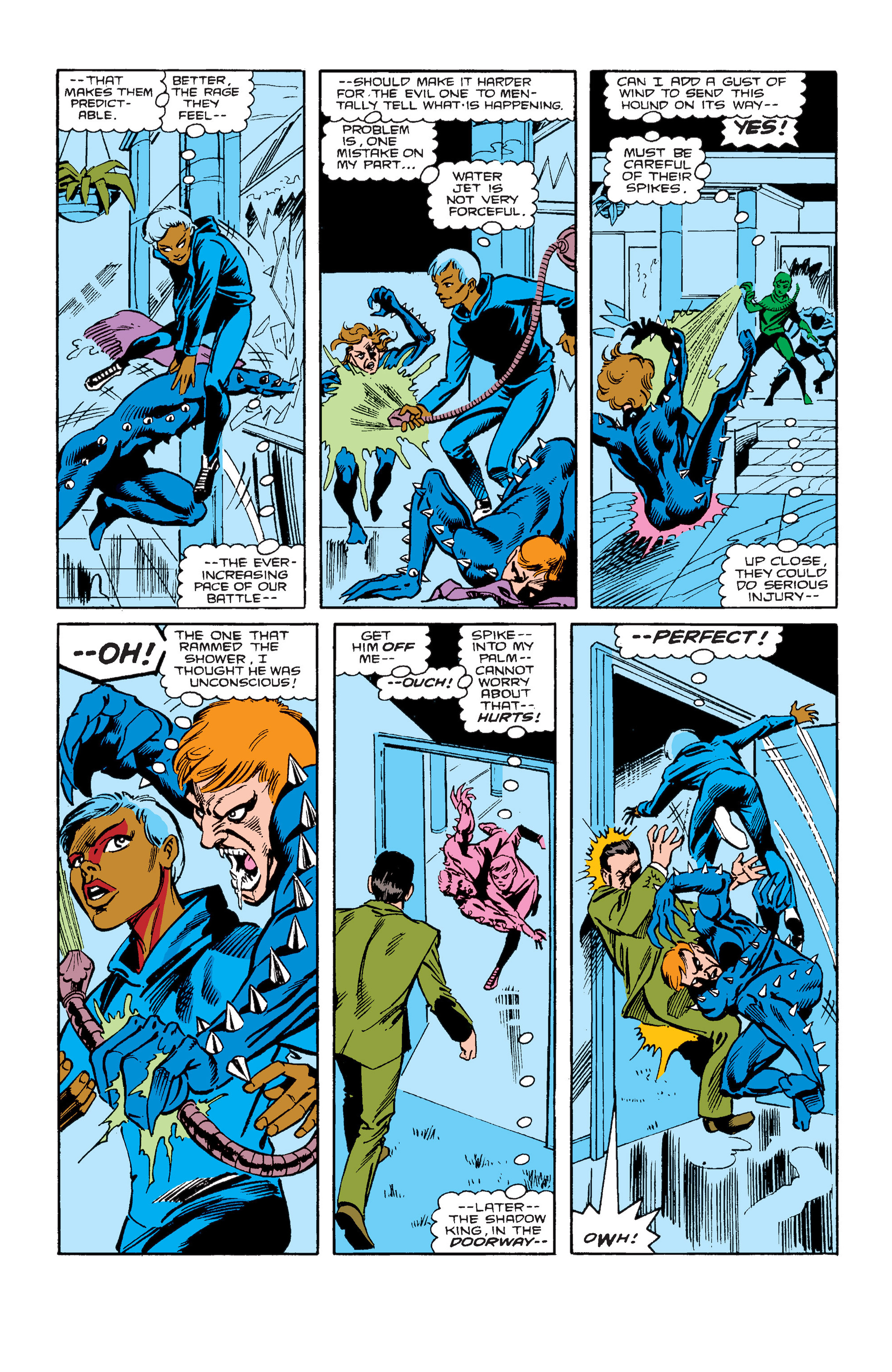 Read online X-Men Origins: Gambit comic -  Issue # TPB - 37