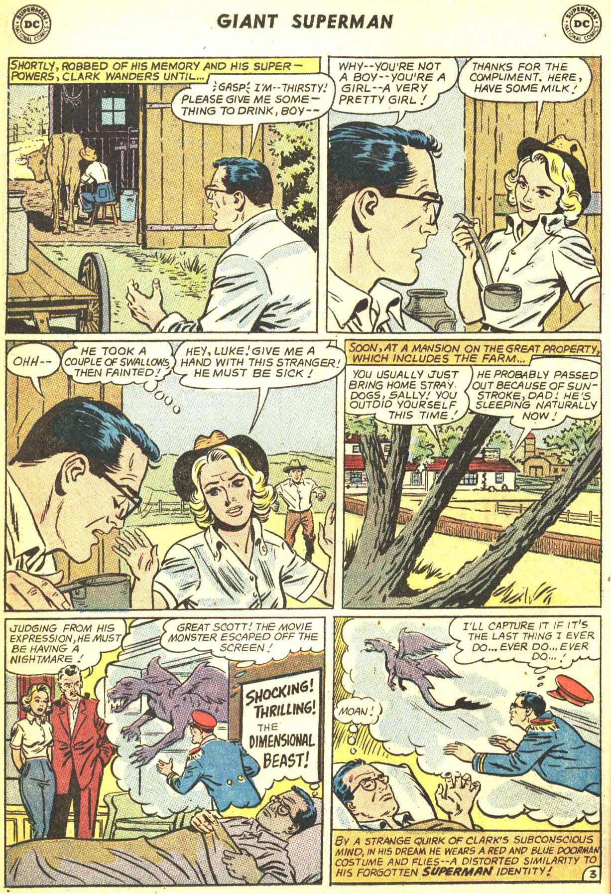 Read online Superman (1939) comic -  Issue #222 - 15