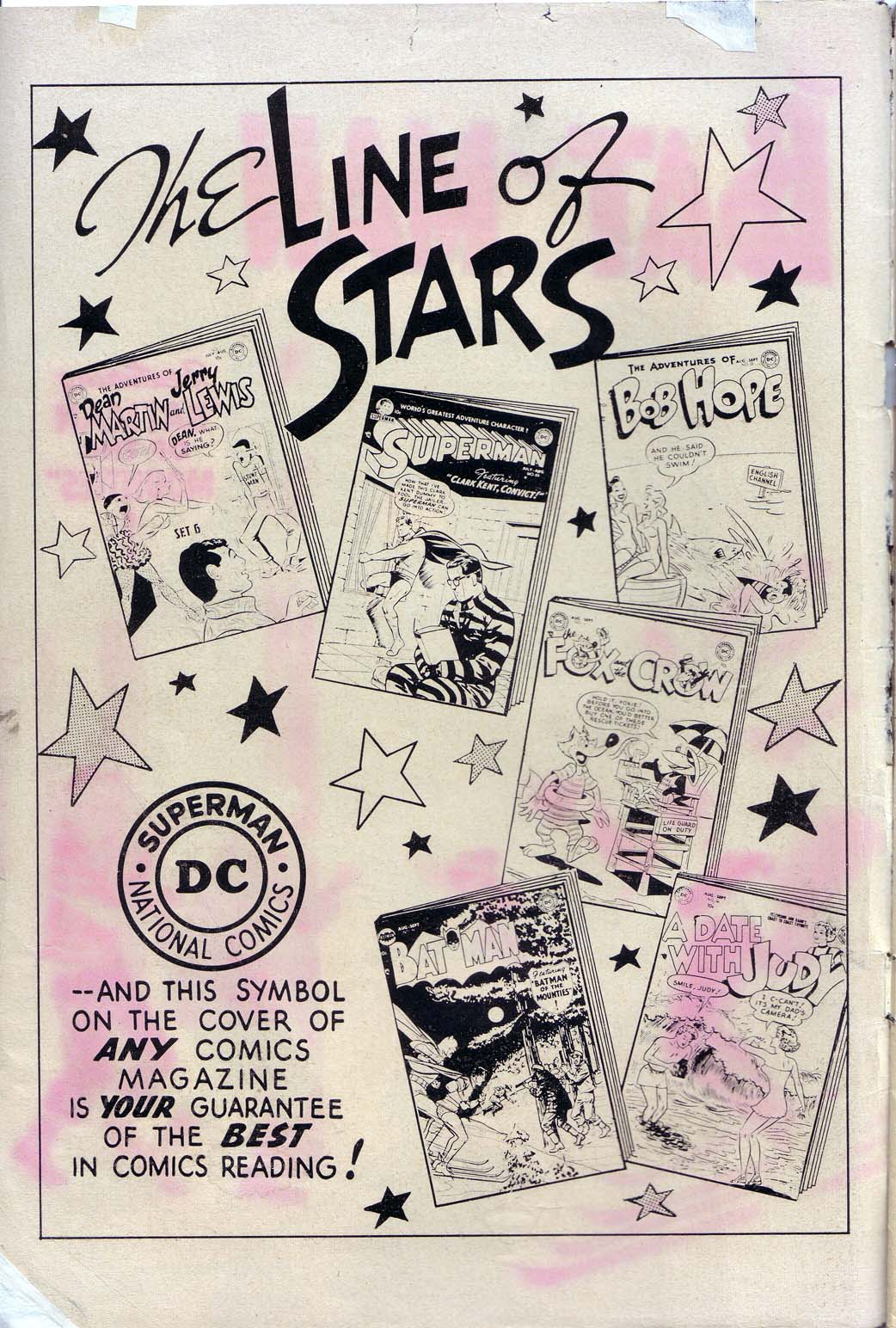 Read online Batman (1940) comic -  Issue #78 - 2