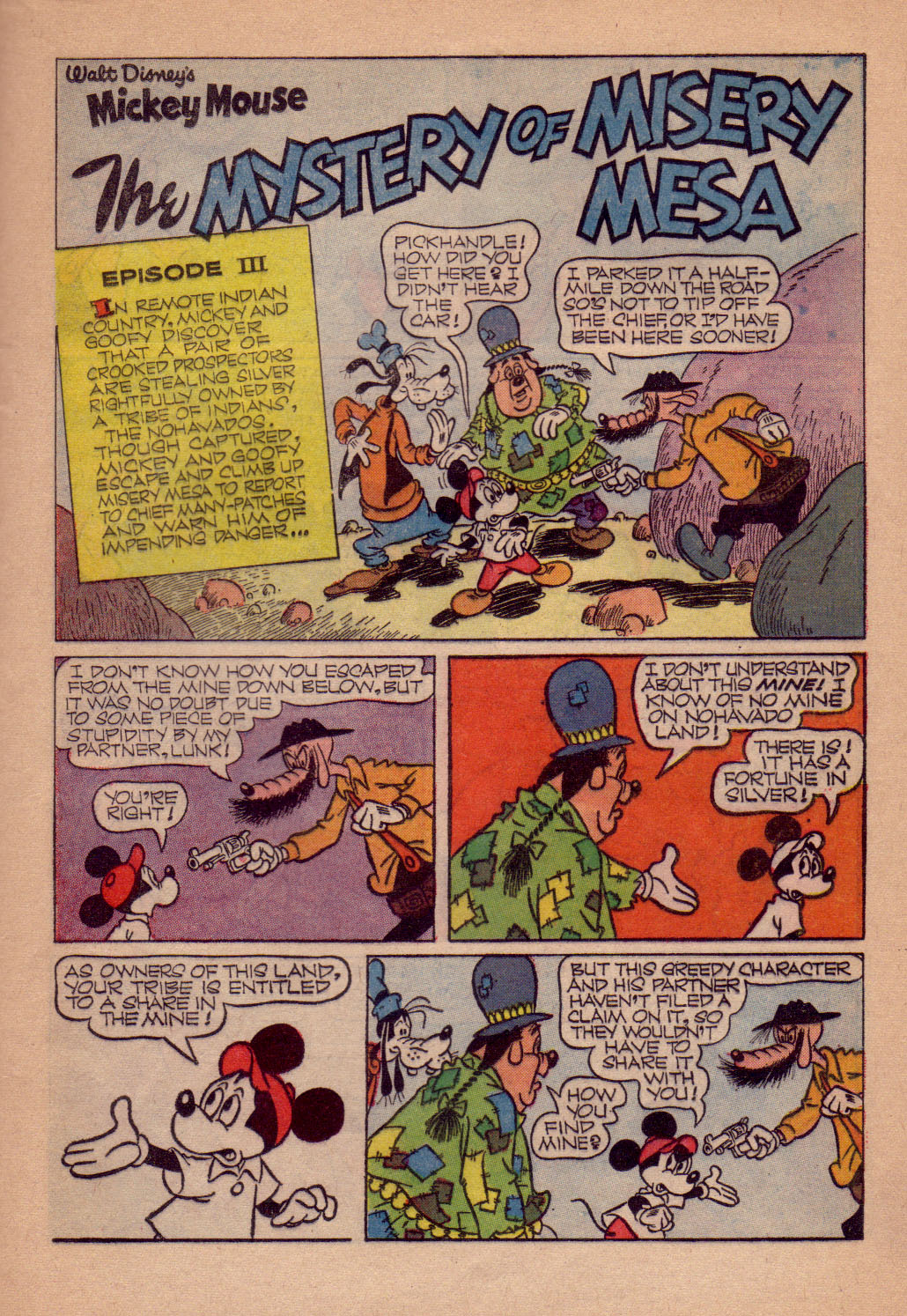 Read online Walt Disney's Comics and Stories comic -  Issue #257 - 25