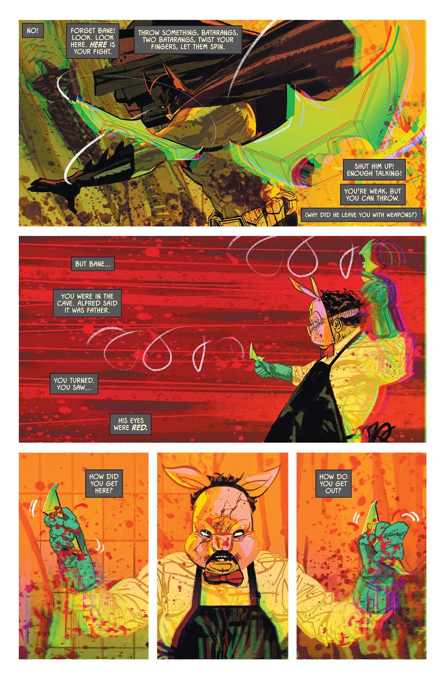 Read online Batman: Rebirth Deluxe Edition comic -  Issue # TPB 5 (Part 2) - 45