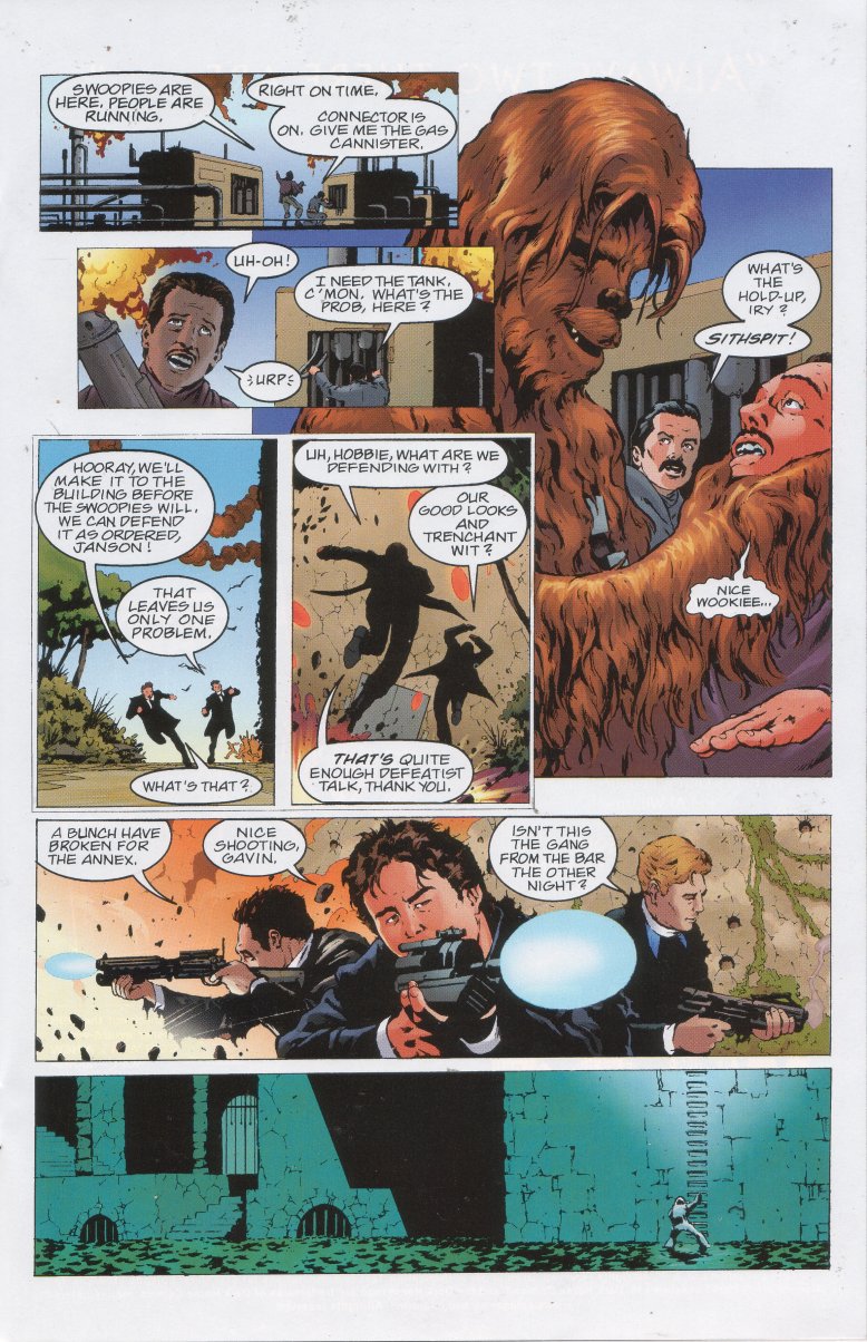 Read online Star Wars: Union comic -  Issue #4 - 15