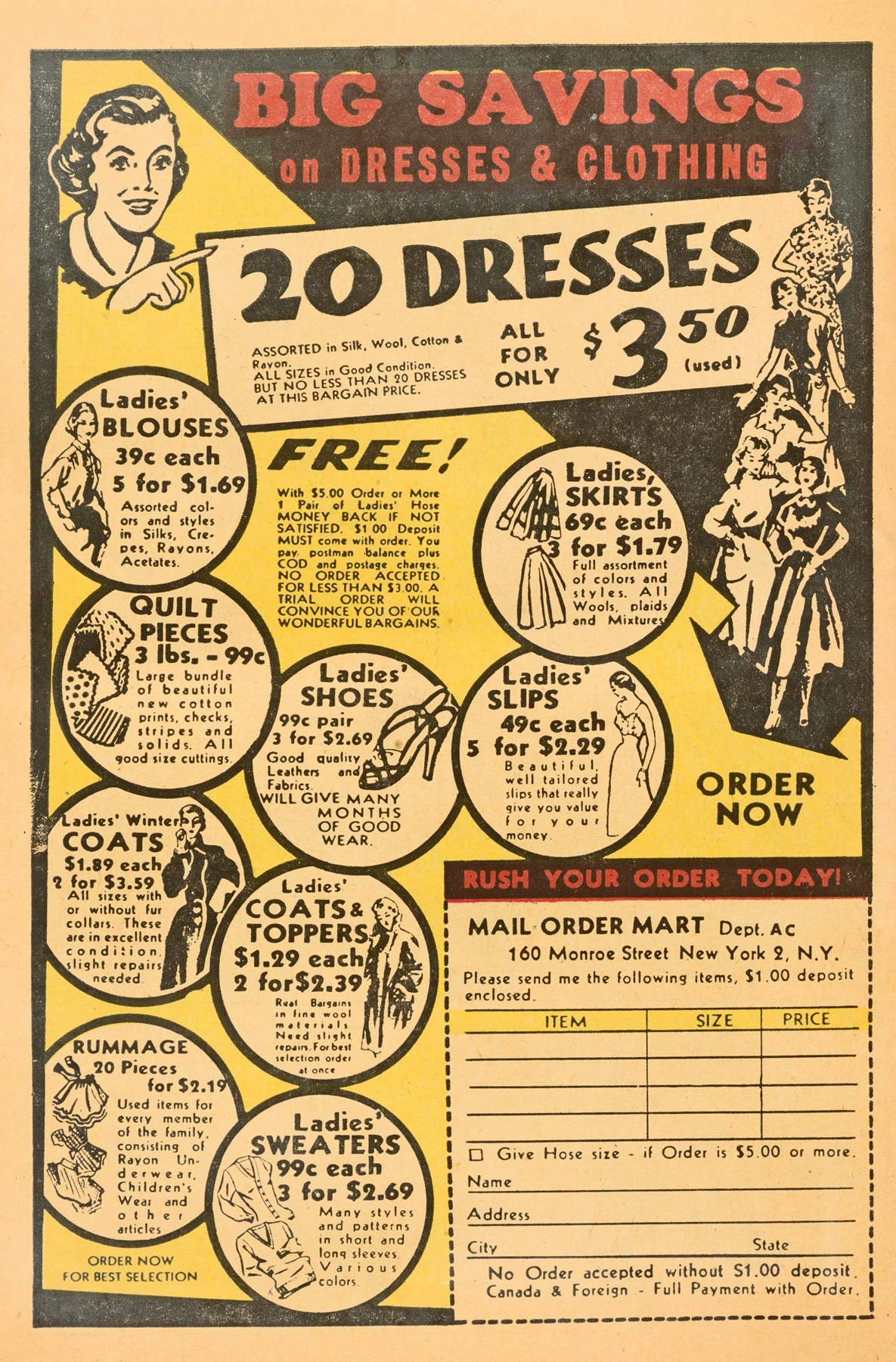 Read online Super Duck Comics comic -  Issue #53 - 34