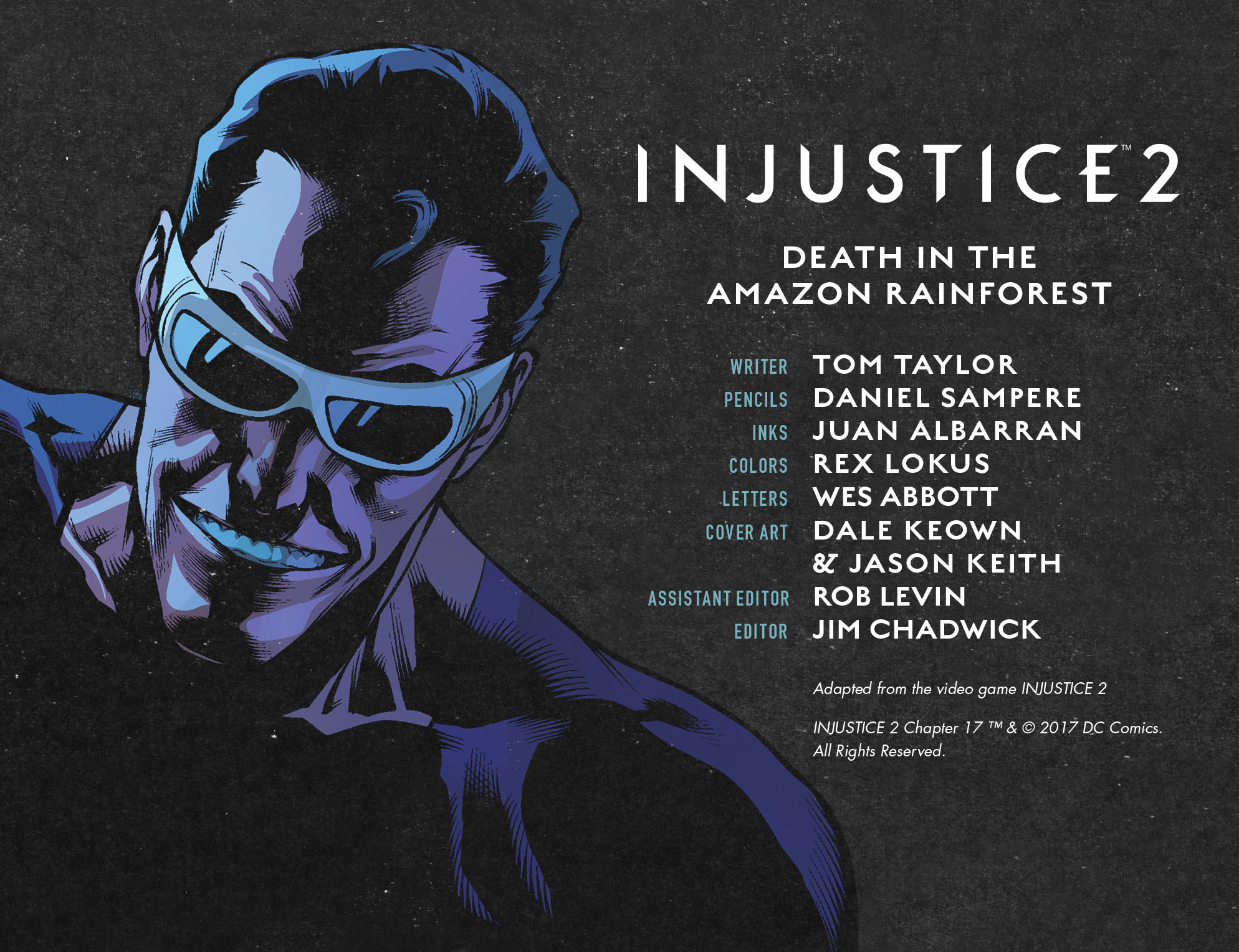 Read online Injustice 2 comic -  Issue #17 - 3